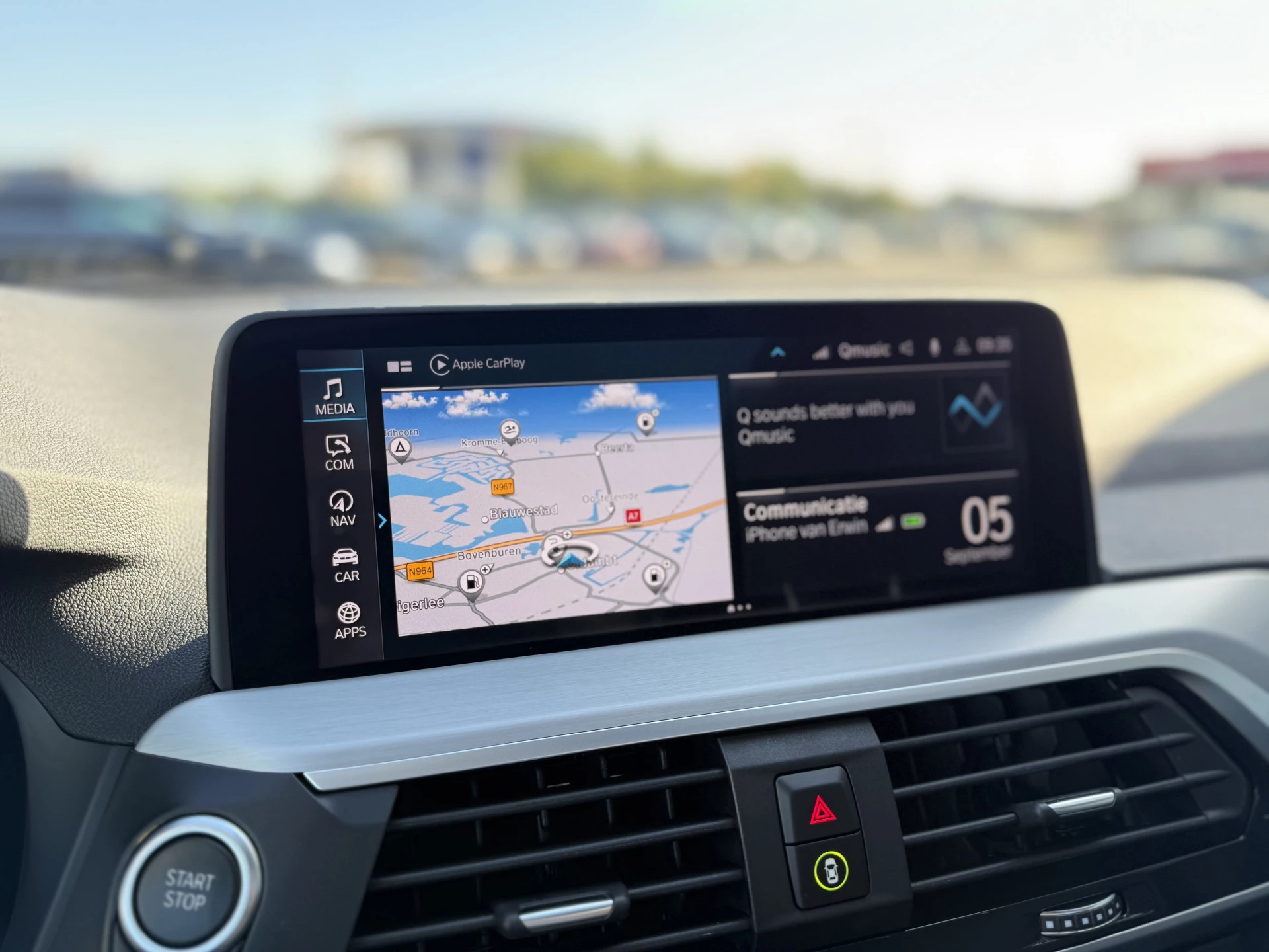 Hoofdafbeelding BMW X3