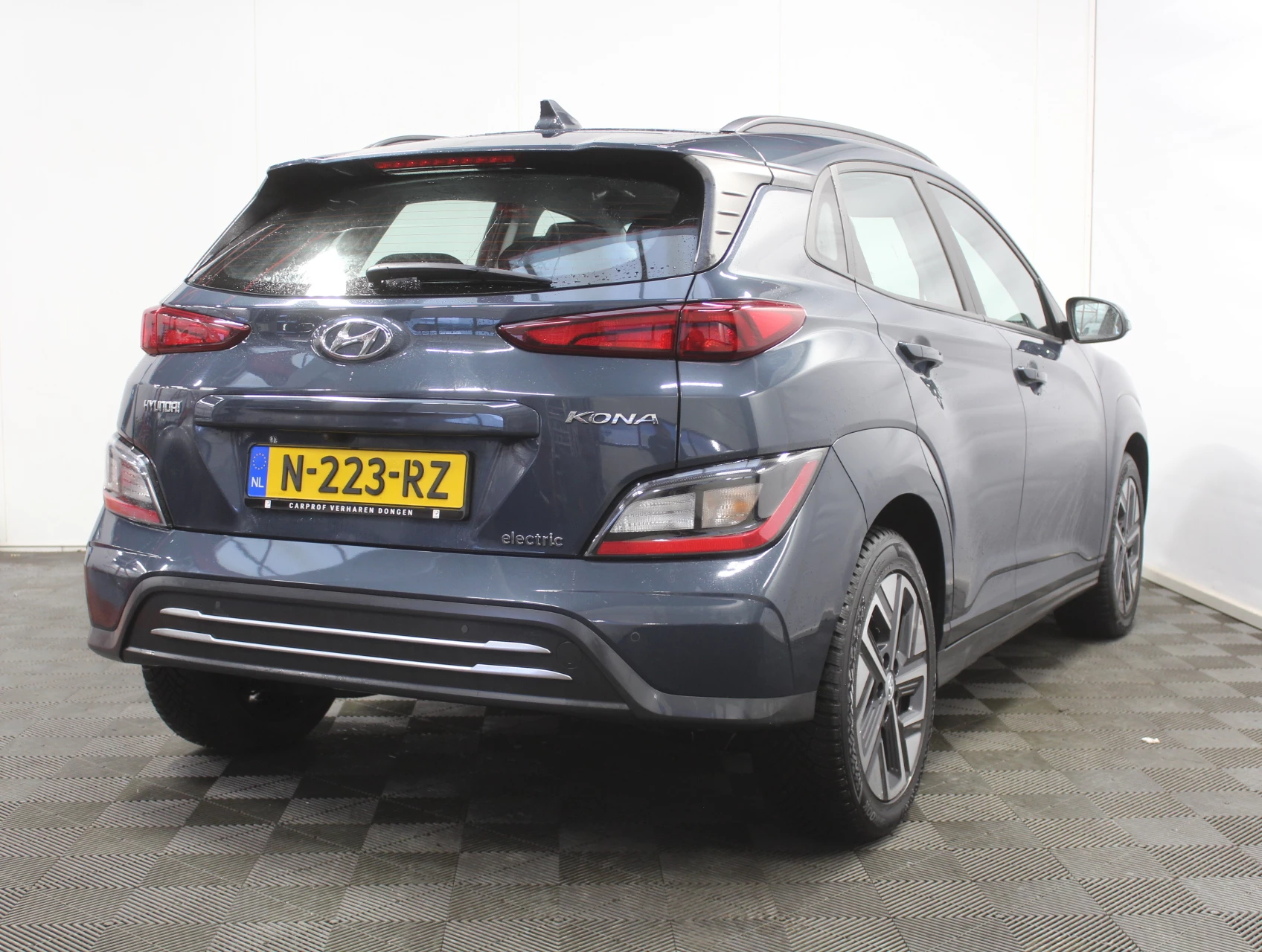 Hoofdafbeelding Hyundai Kona