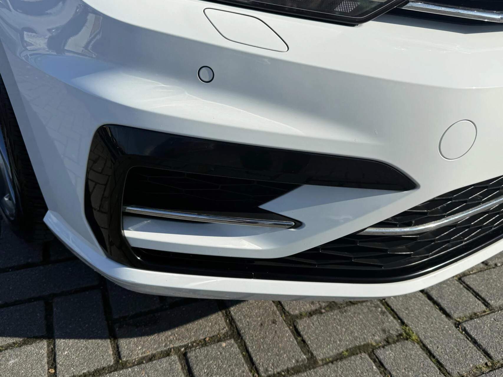 Hoofdafbeelding Volkswagen Golf Sportsvan