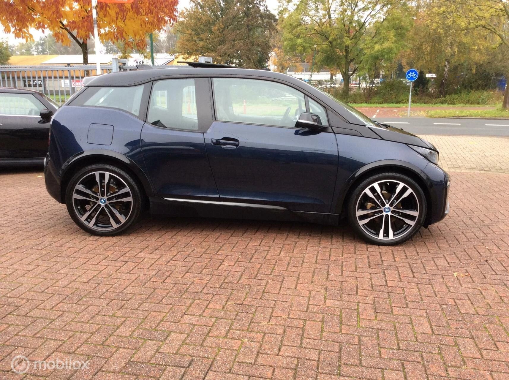 Hoofdafbeelding BMW i3