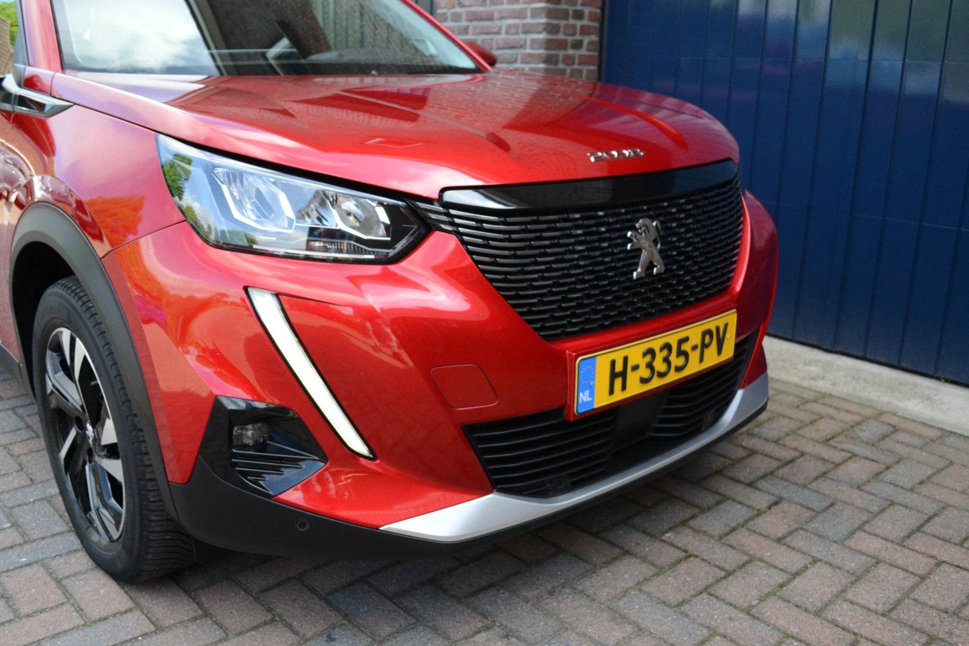Hoofdafbeelding Peugeot 2008
