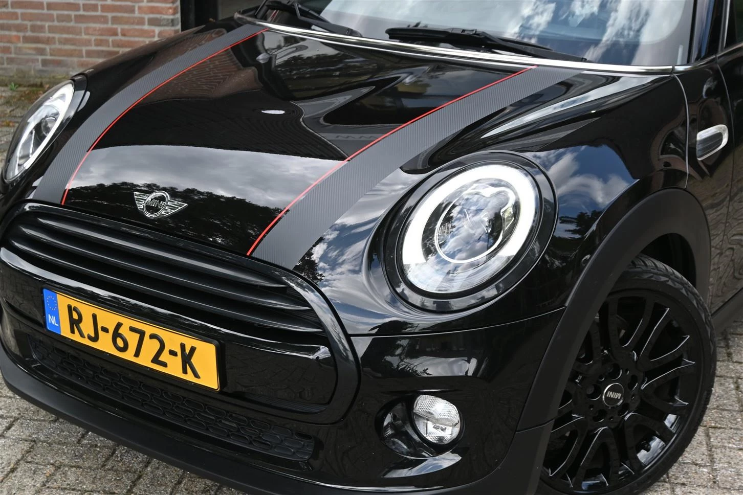 Hoofdafbeelding MINI Cooper