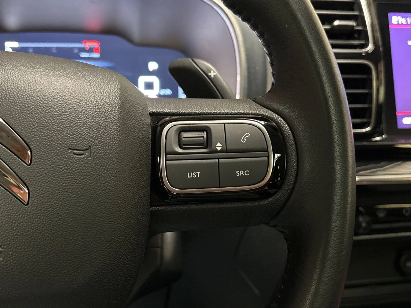 Hoofdafbeelding Citroën C5 Aircross