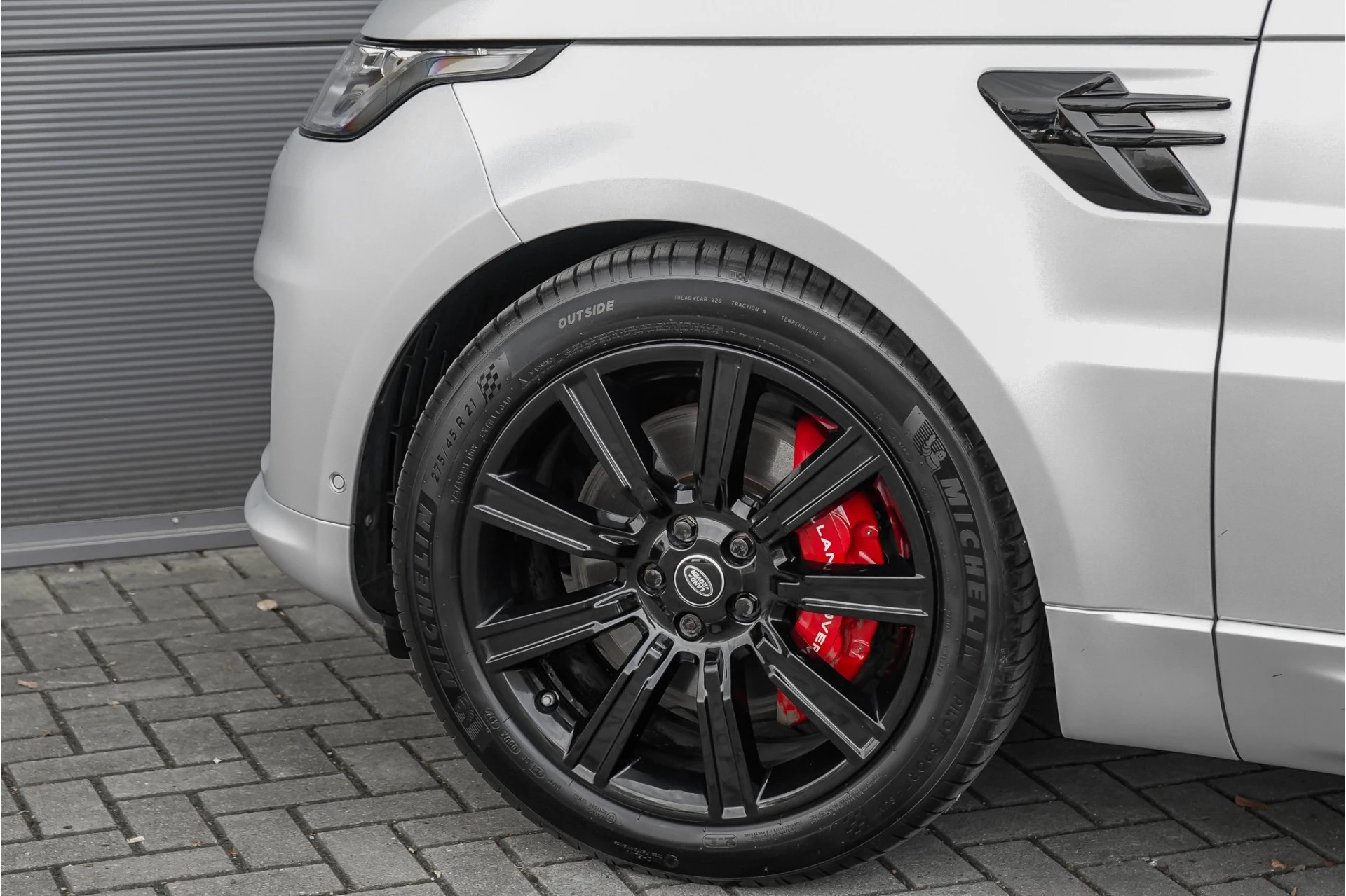 Hoofdafbeelding Land Rover Range Rover Sport