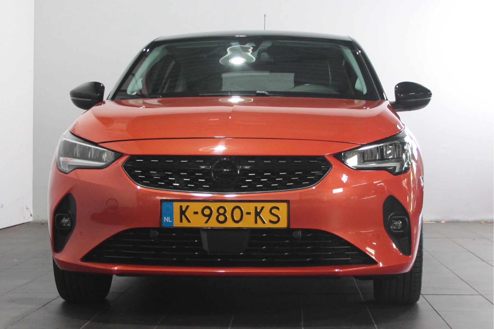 Hoofdafbeelding Opel Corsa-e