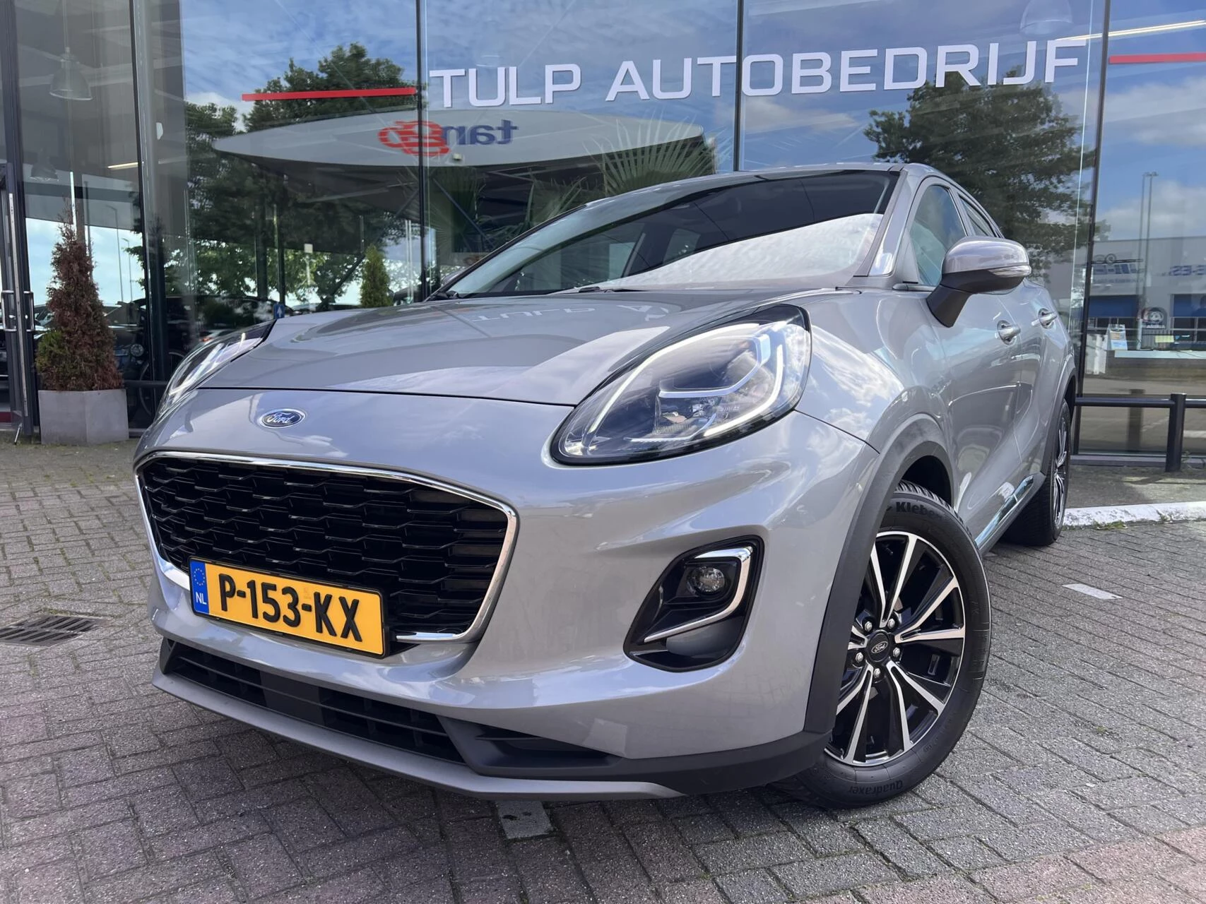 Hoofdafbeelding Ford Puma