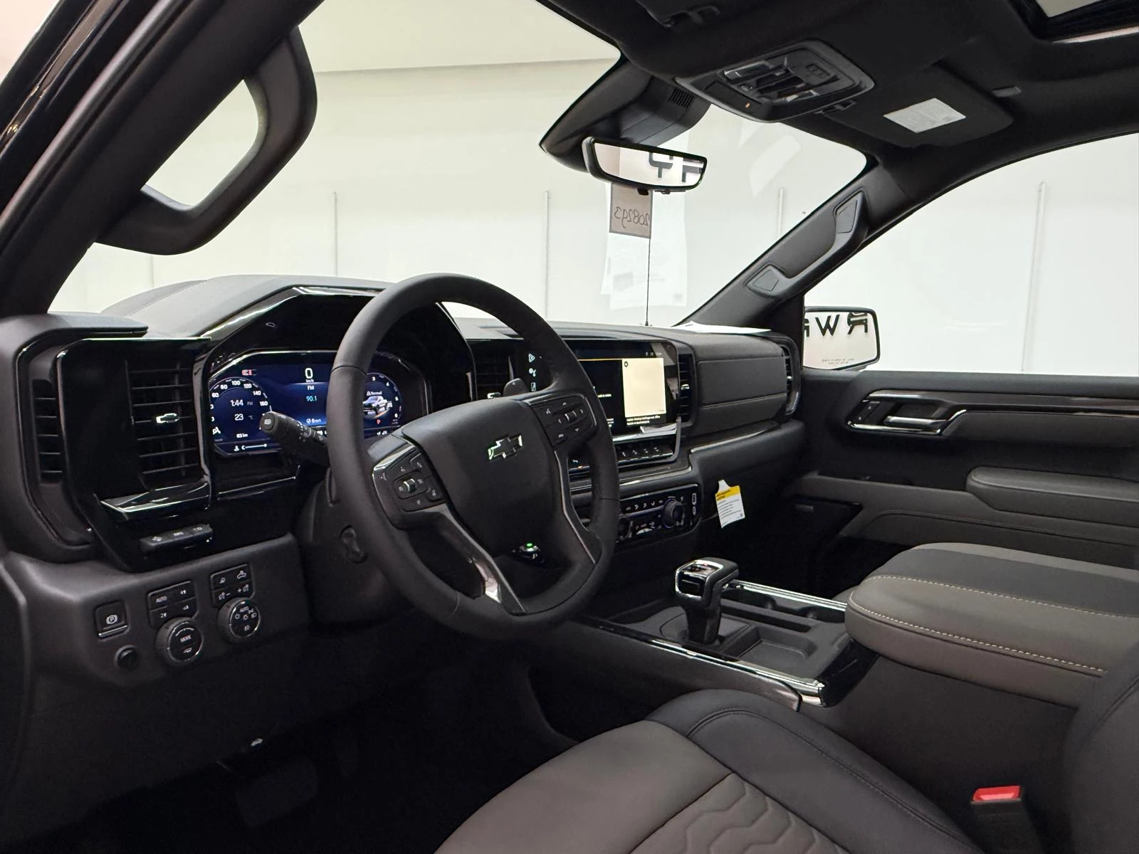 Hoofdafbeelding Chevrolet Silverado