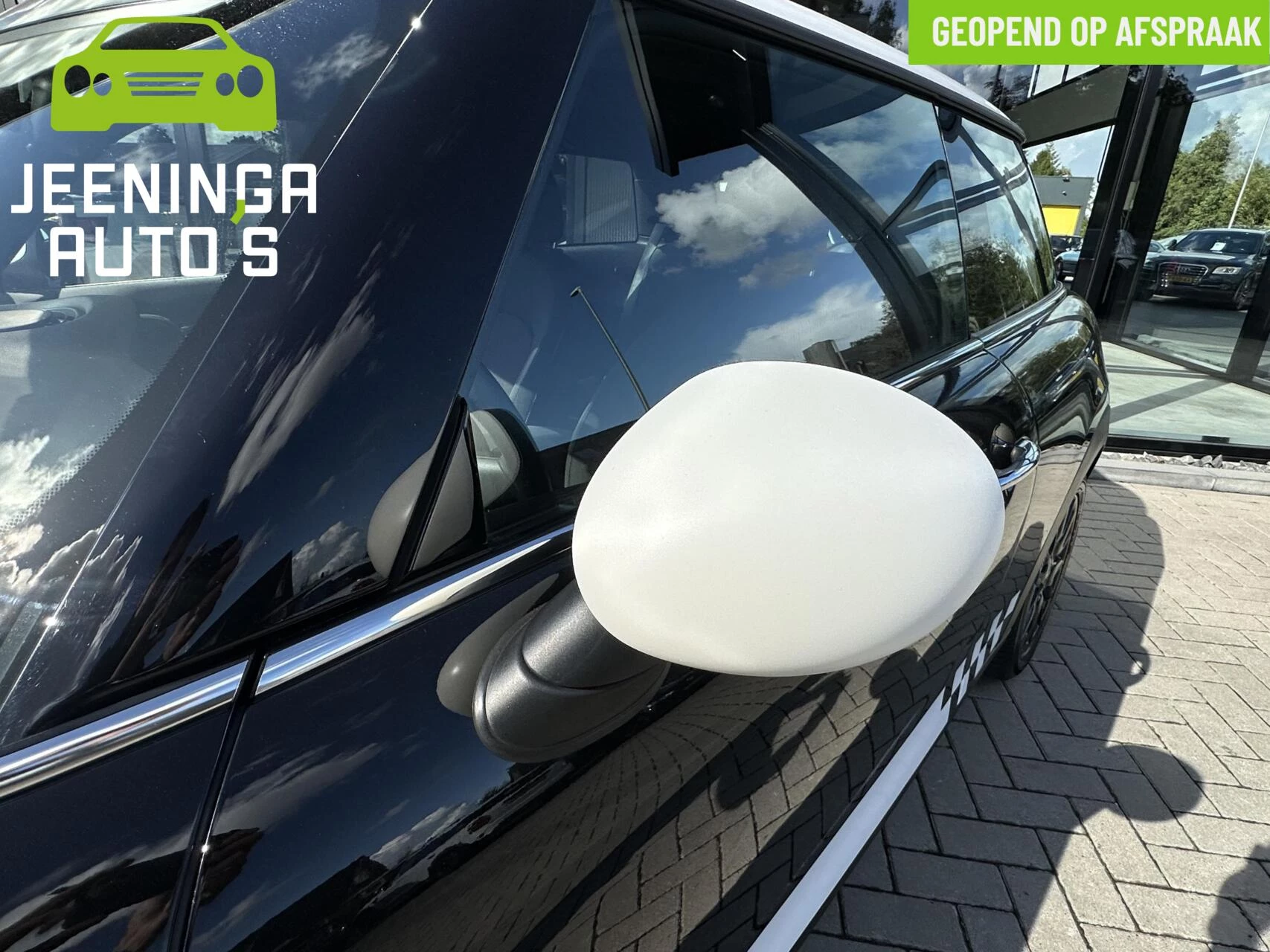 Hoofdafbeelding MINI Cooper