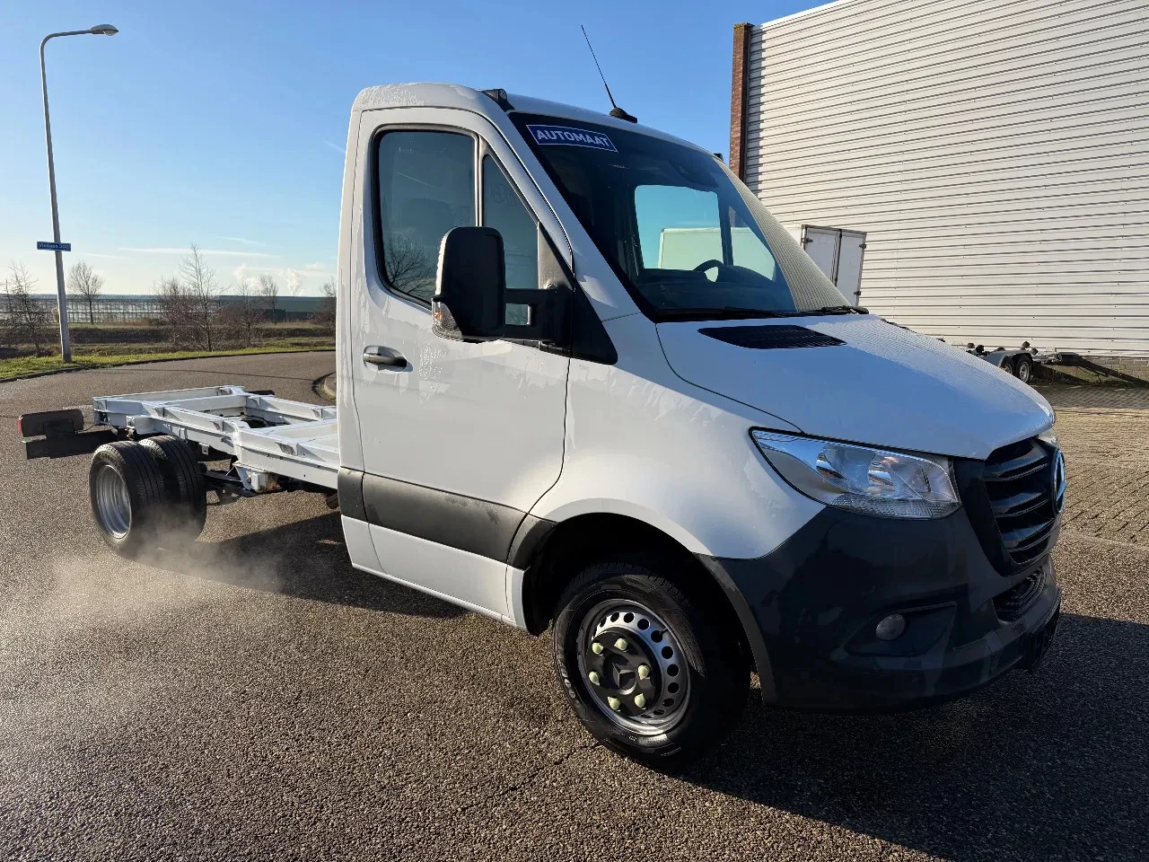 Hoofdafbeelding Mercedes-Benz Sprinter