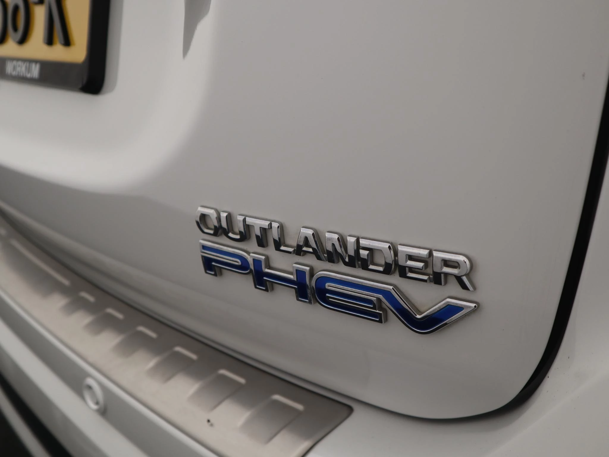 Hoofdafbeelding Mitsubishi Outlander