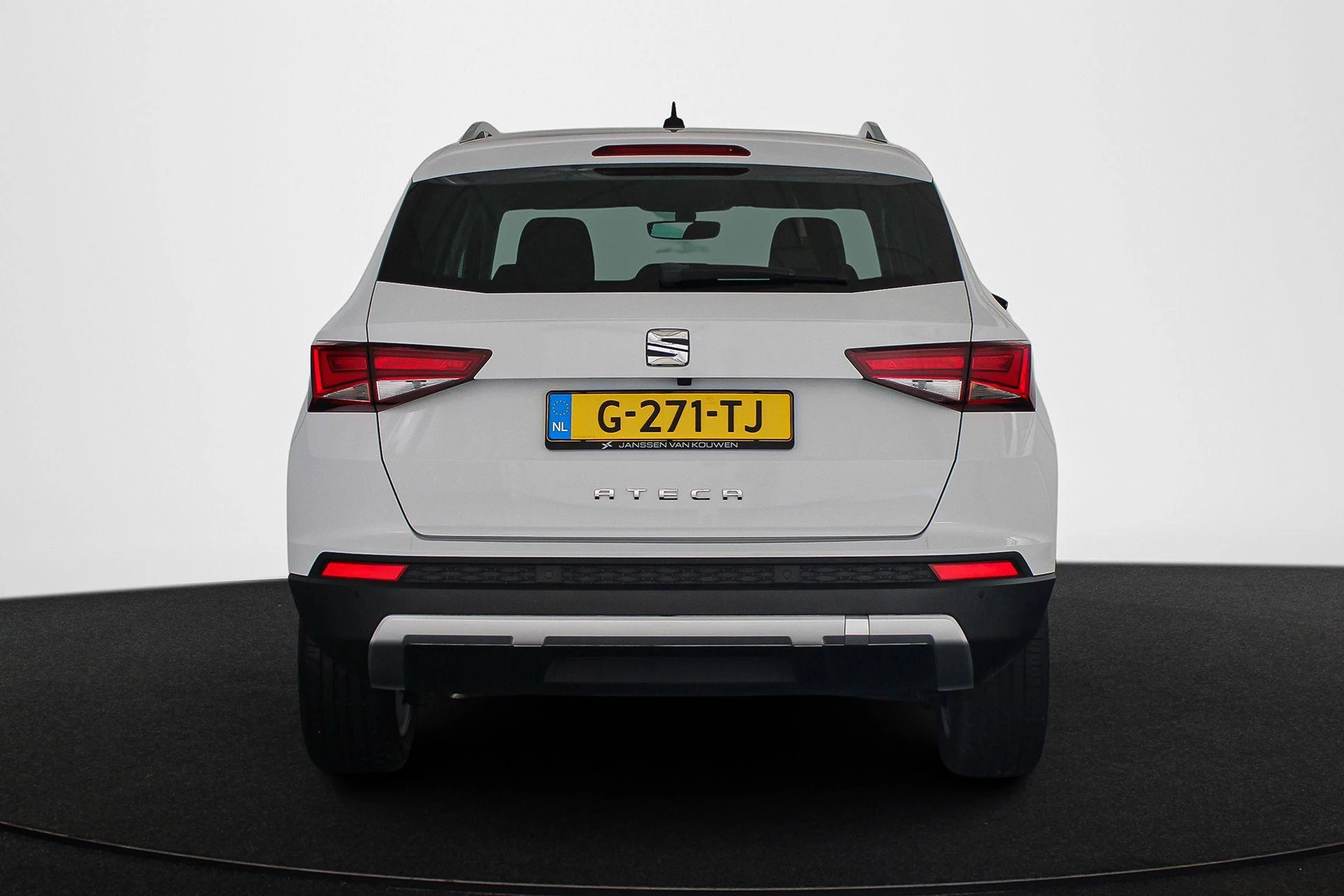 Hoofdafbeelding SEAT Ateca