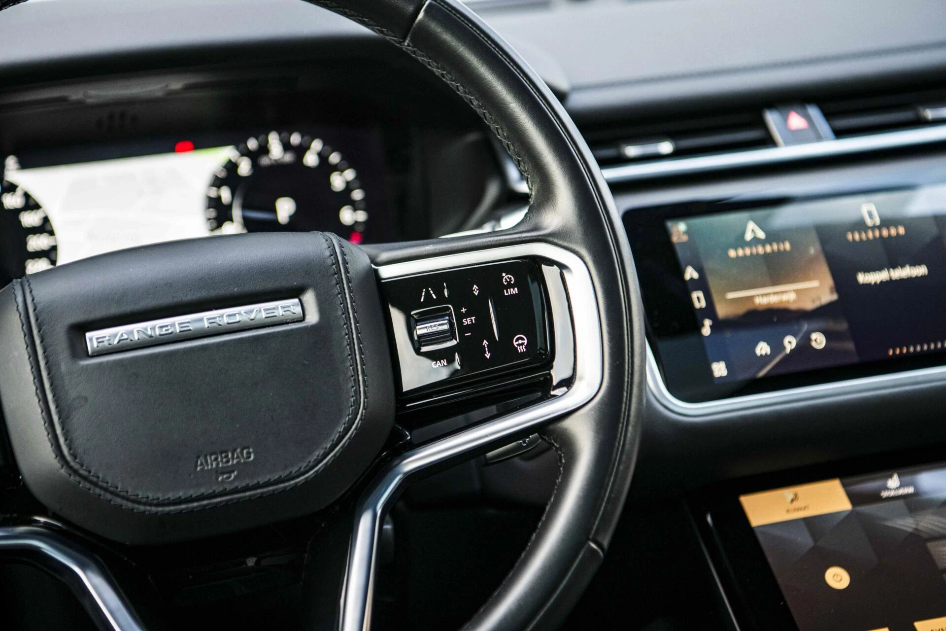 Hoofdafbeelding Land Rover Range Rover Velar