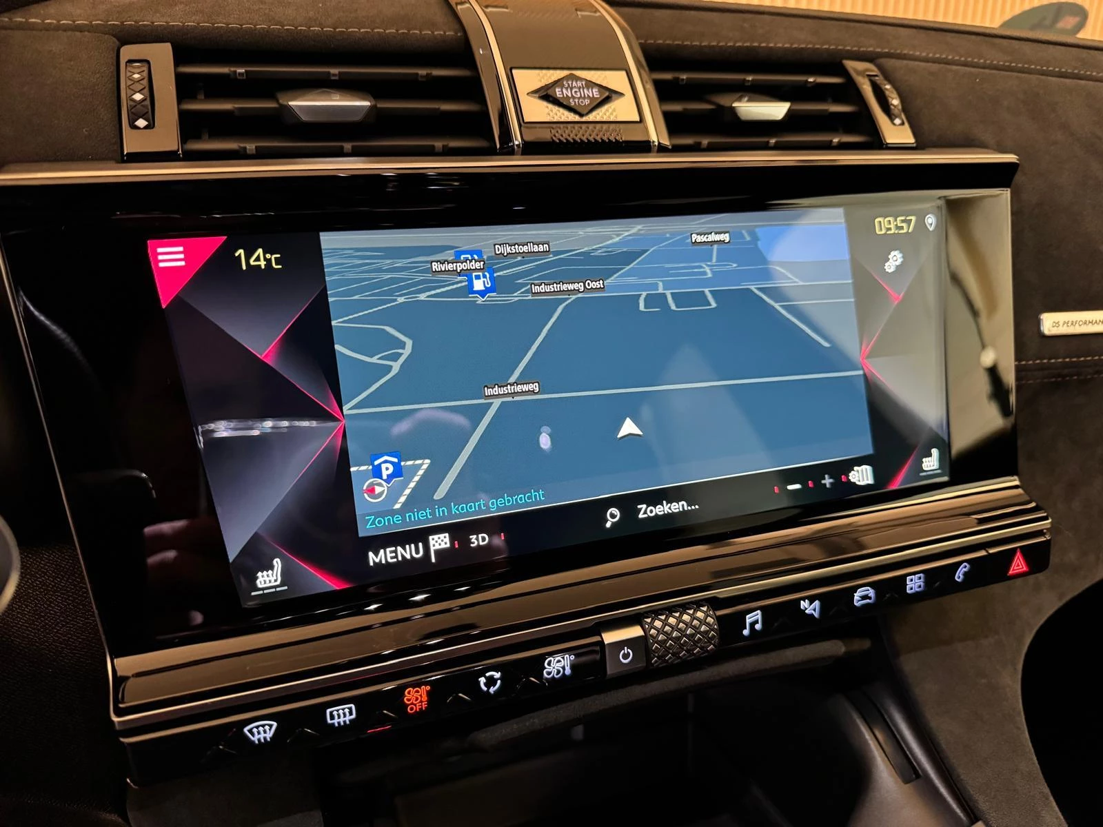 Hoofdafbeelding DS DS 7