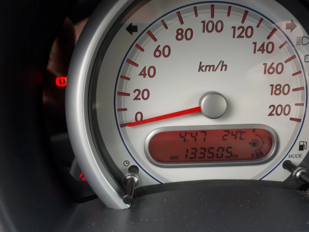 Hoofdafbeelding Suzuki Splash