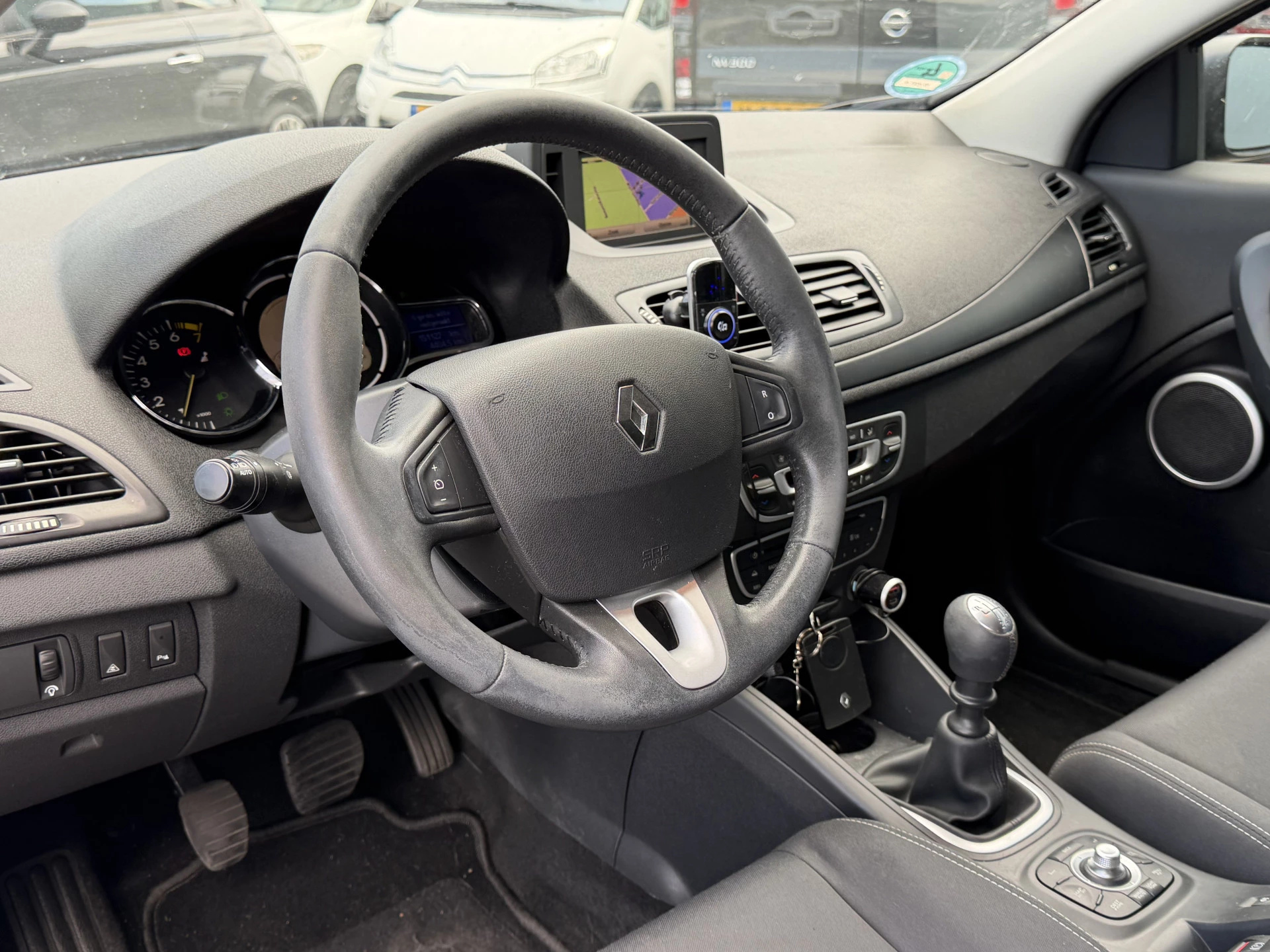 Hoofdafbeelding Renault Mégane