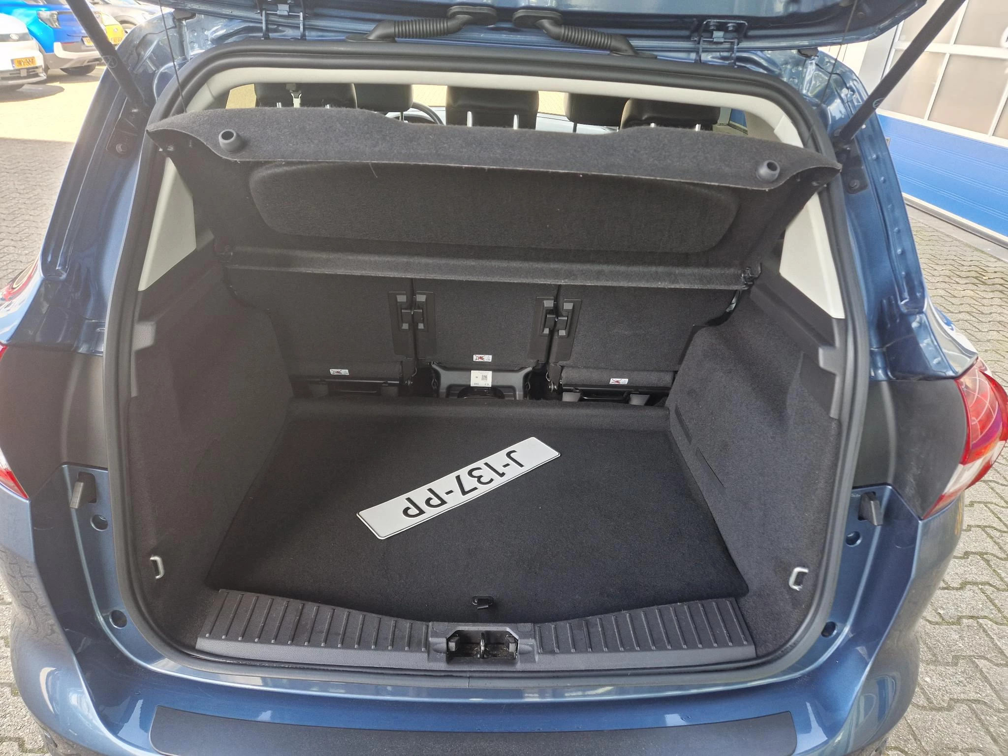 Hoofdafbeelding Ford C-MAX