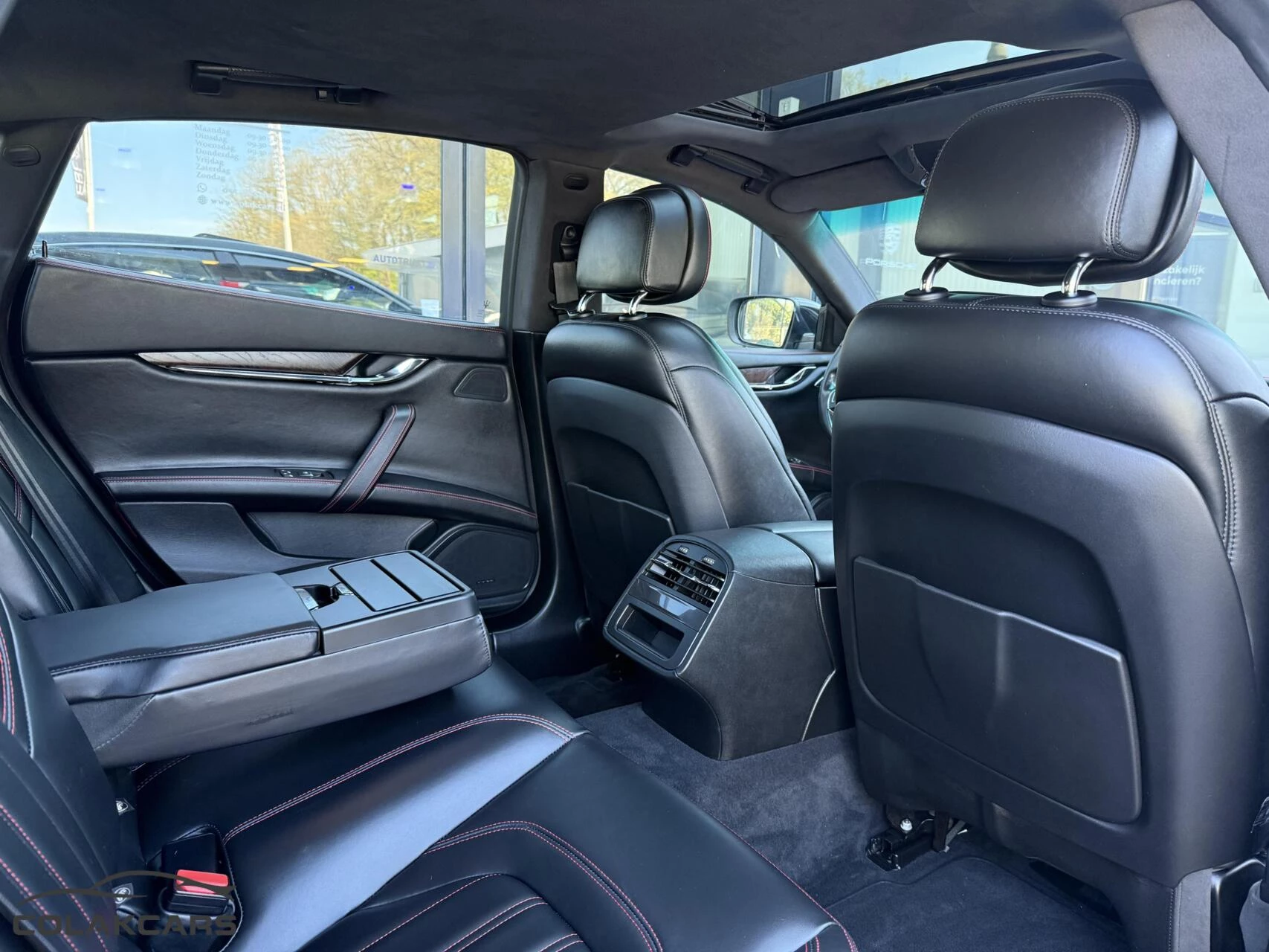 Hoofdafbeelding Maserati Quattroporte