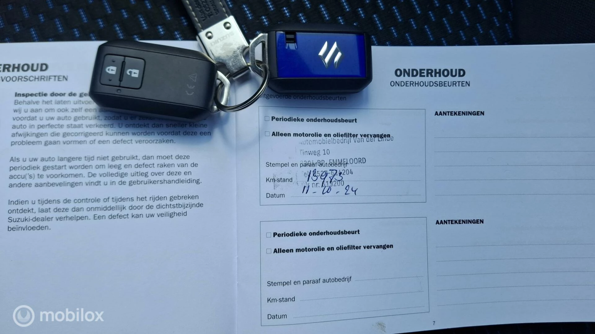 Hoofdafbeelding Suzuki Ignis