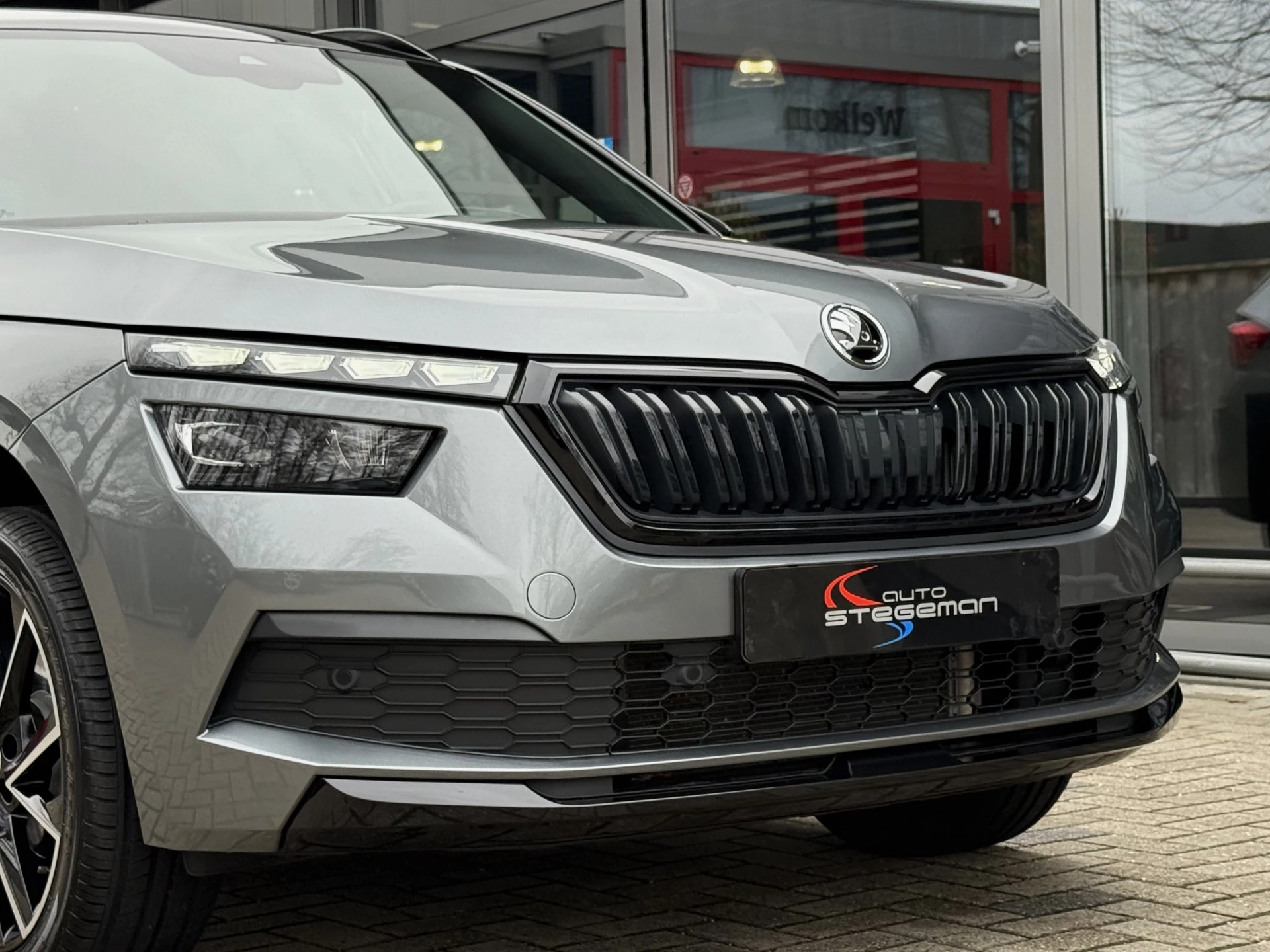 Hoofdafbeelding Škoda Kamiq