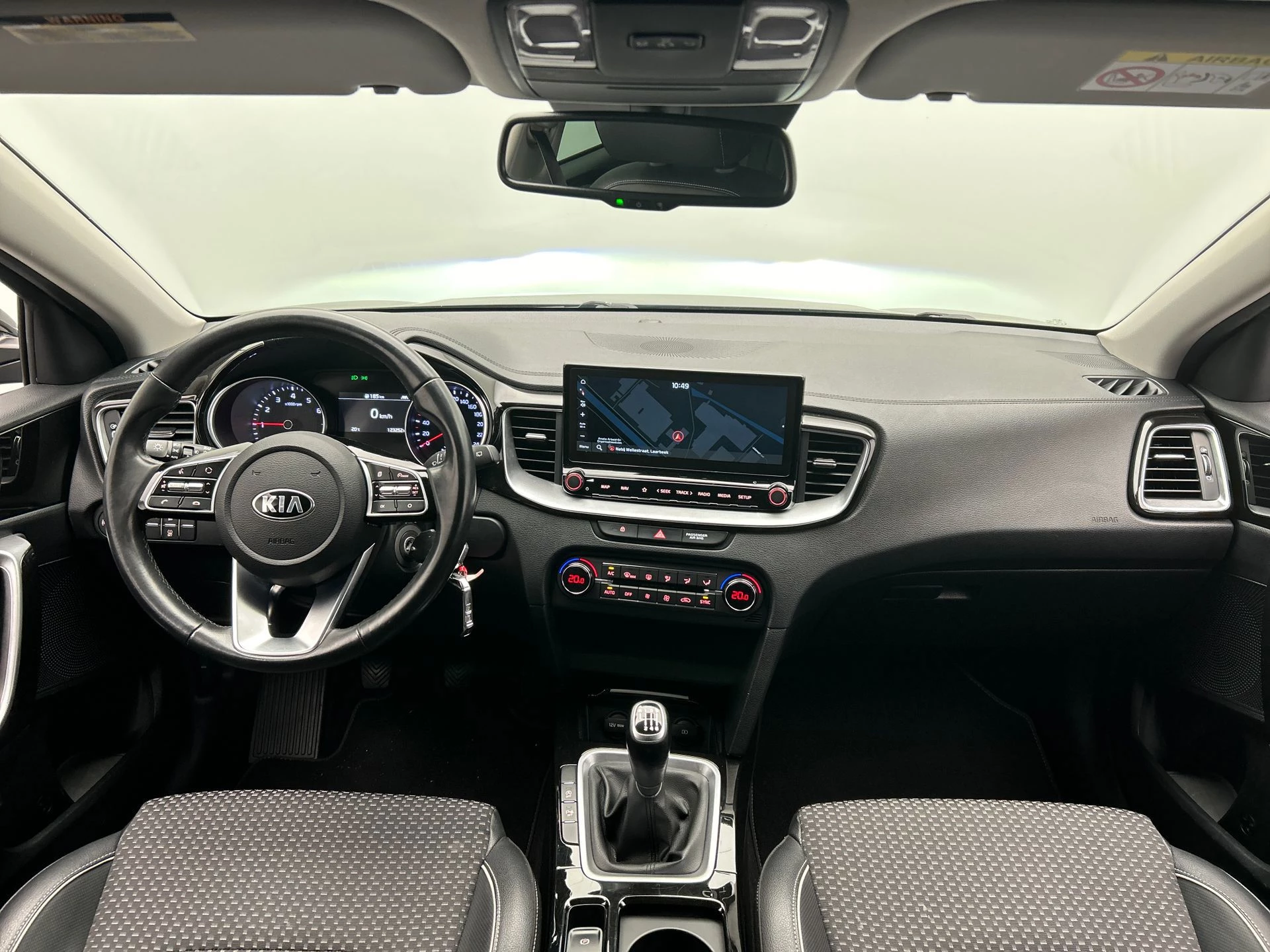 Hoofdafbeelding Kia XCeed