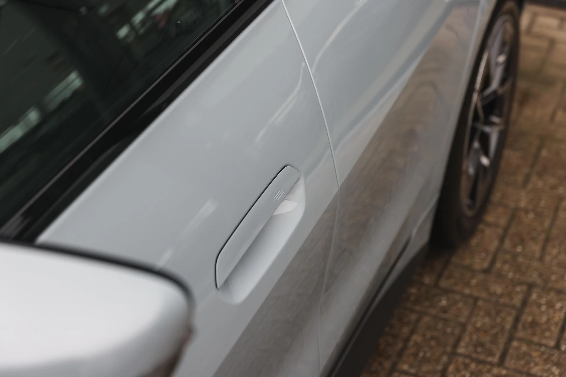 Hoofdafbeelding BMW i4