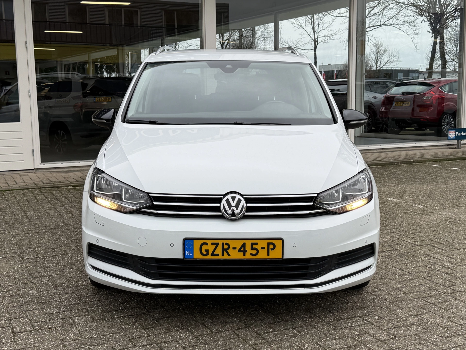 Hoofdafbeelding Volkswagen Touran