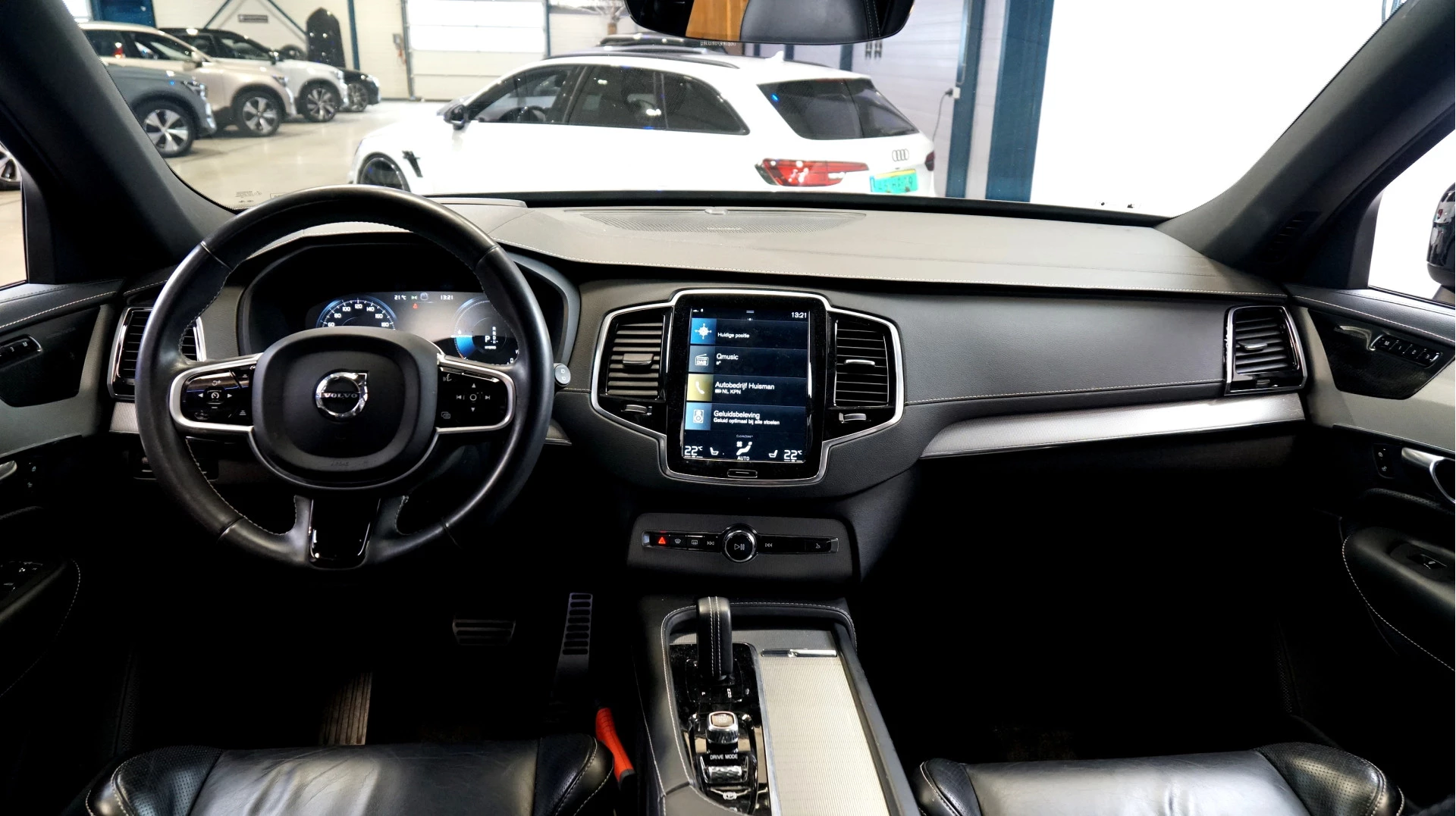 Hoofdafbeelding Volvo XC90