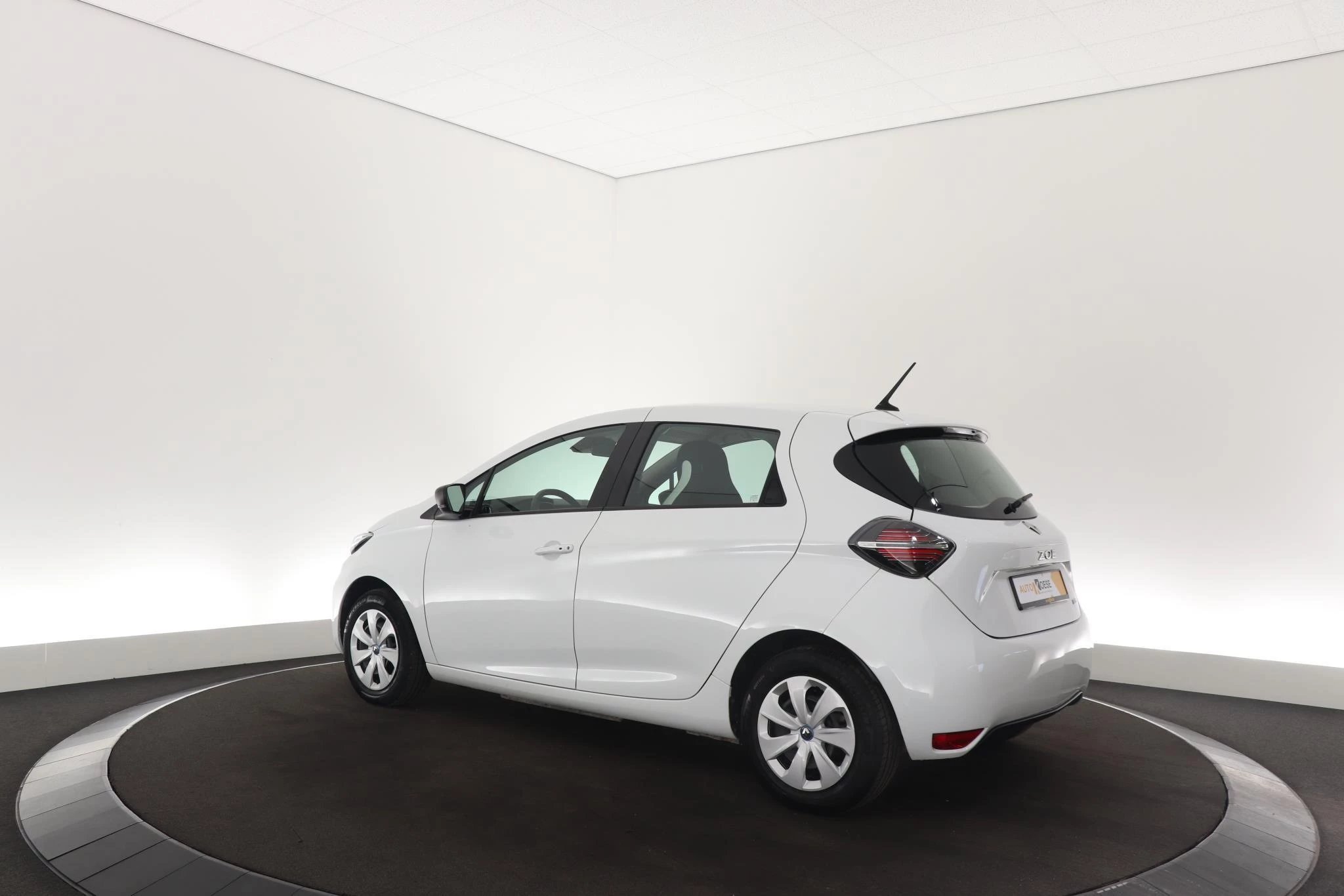 Hoofdafbeelding Renault ZOE