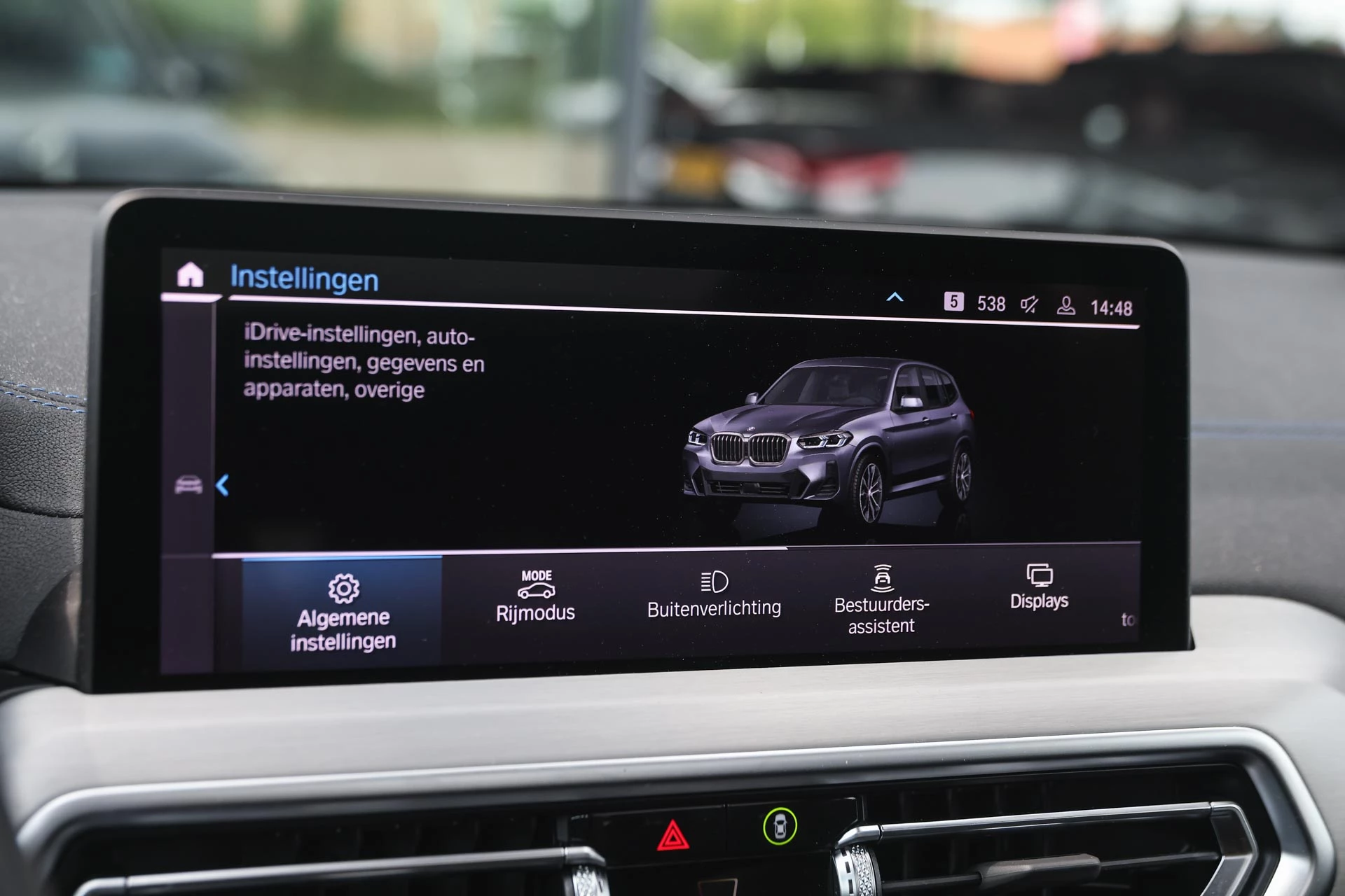 Hoofdafbeelding BMW X3