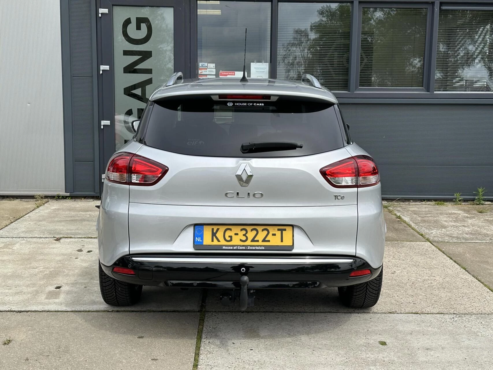 Hoofdafbeelding Renault Clio
