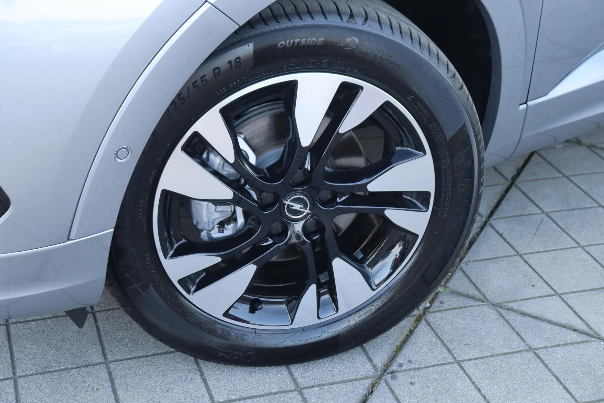 Hoofdafbeelding Opel Grandland