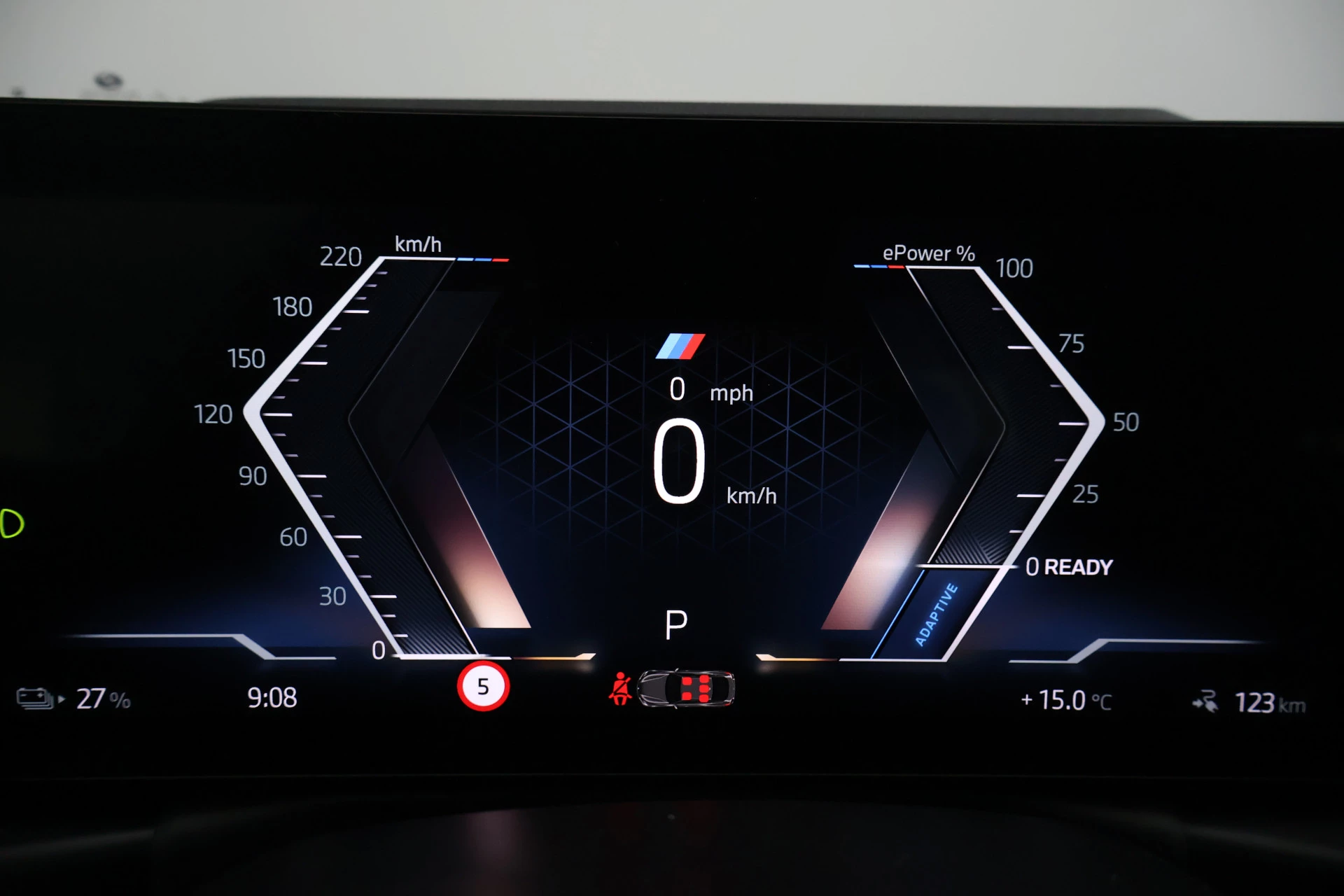 Hoofdafbeelding BMW i4