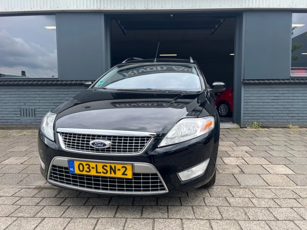 Hoofdafbeelding Ford Mondeo