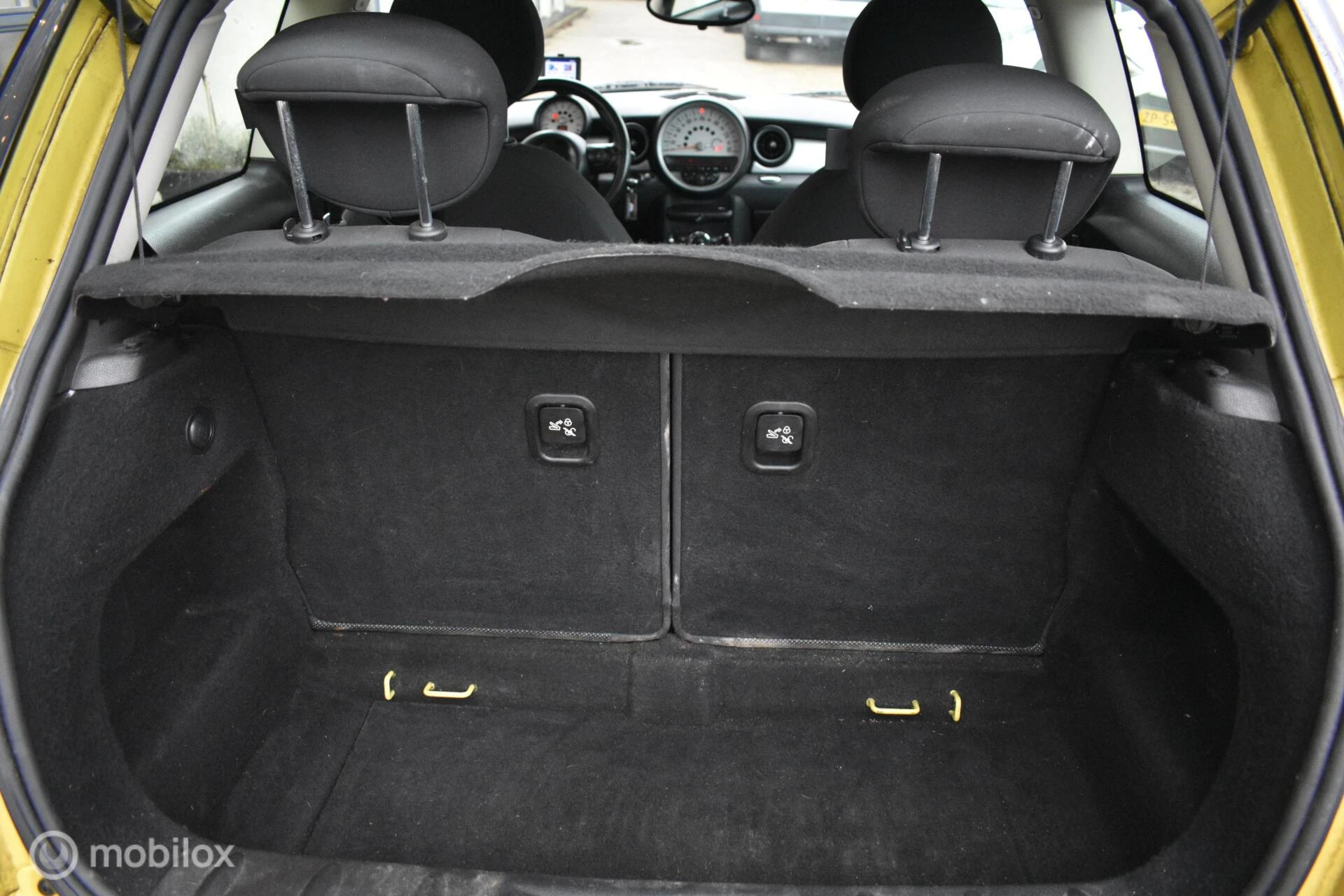 Hoofdafbeelding MINI One