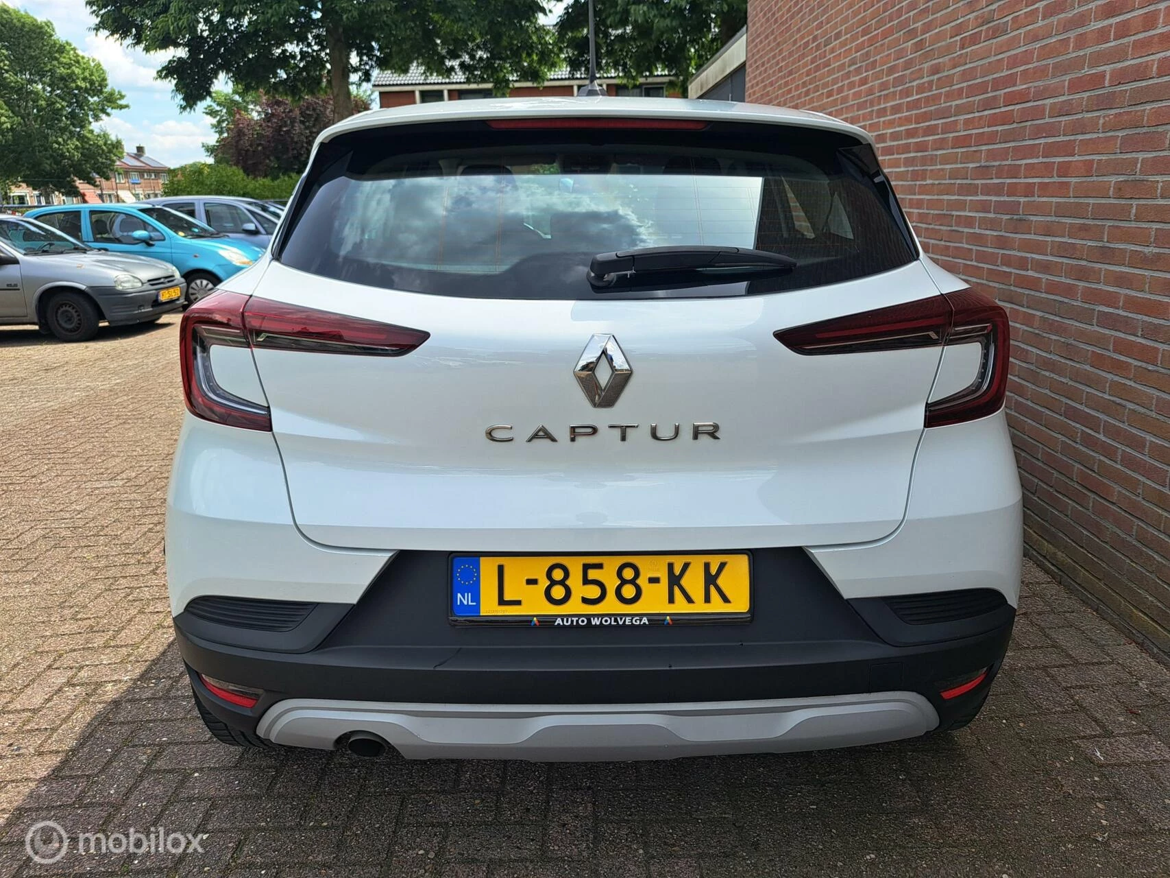 Hoofdafbeelding Renault Captur