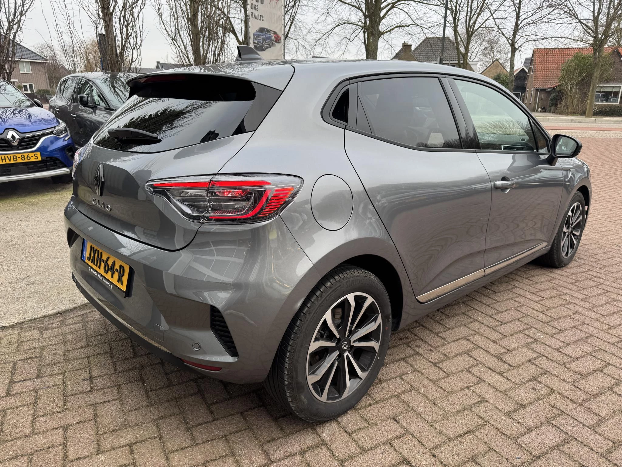 Hoofdafbeelding Renault Clio