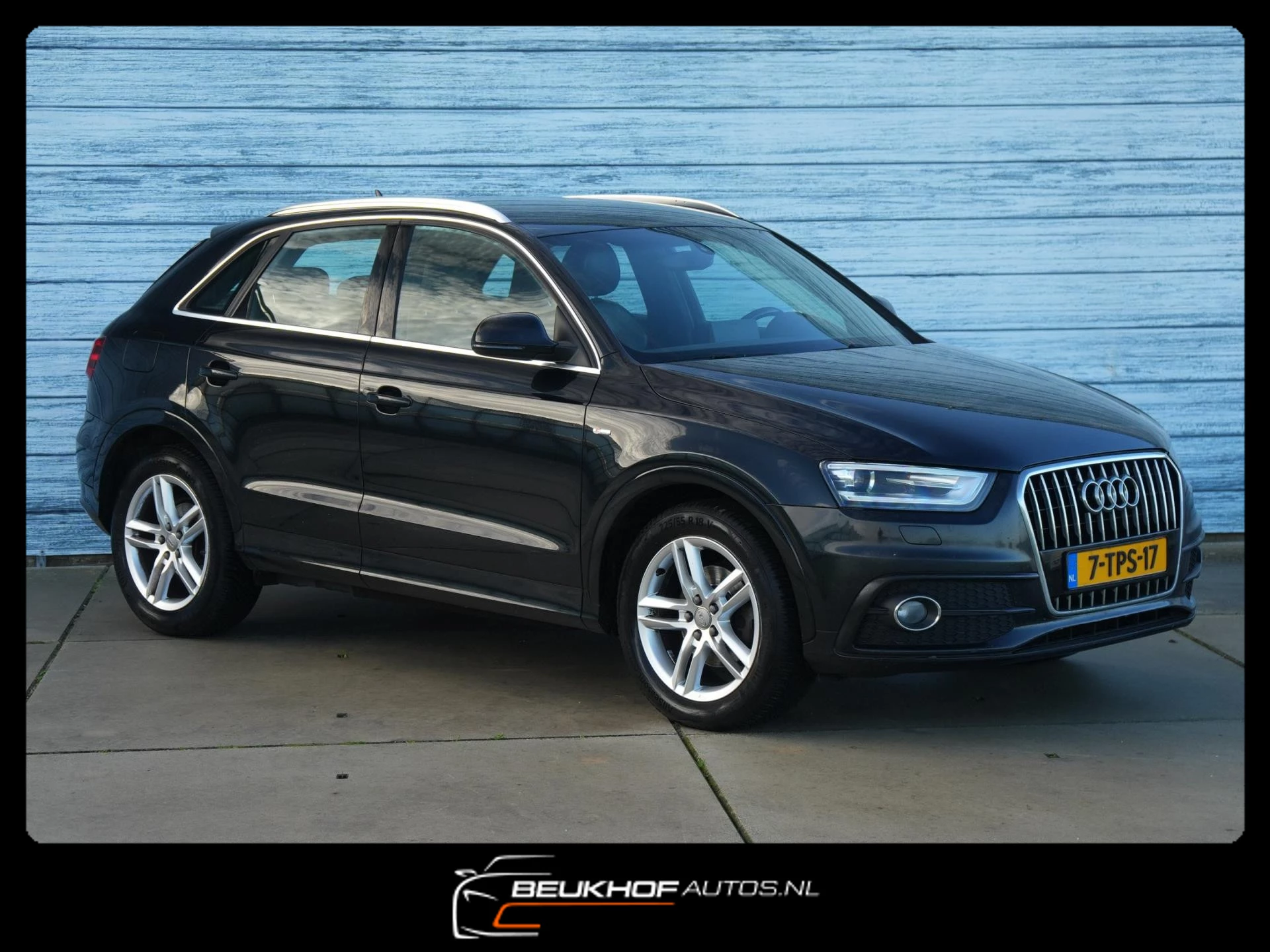 Hoofdafbeelding Audi Q3