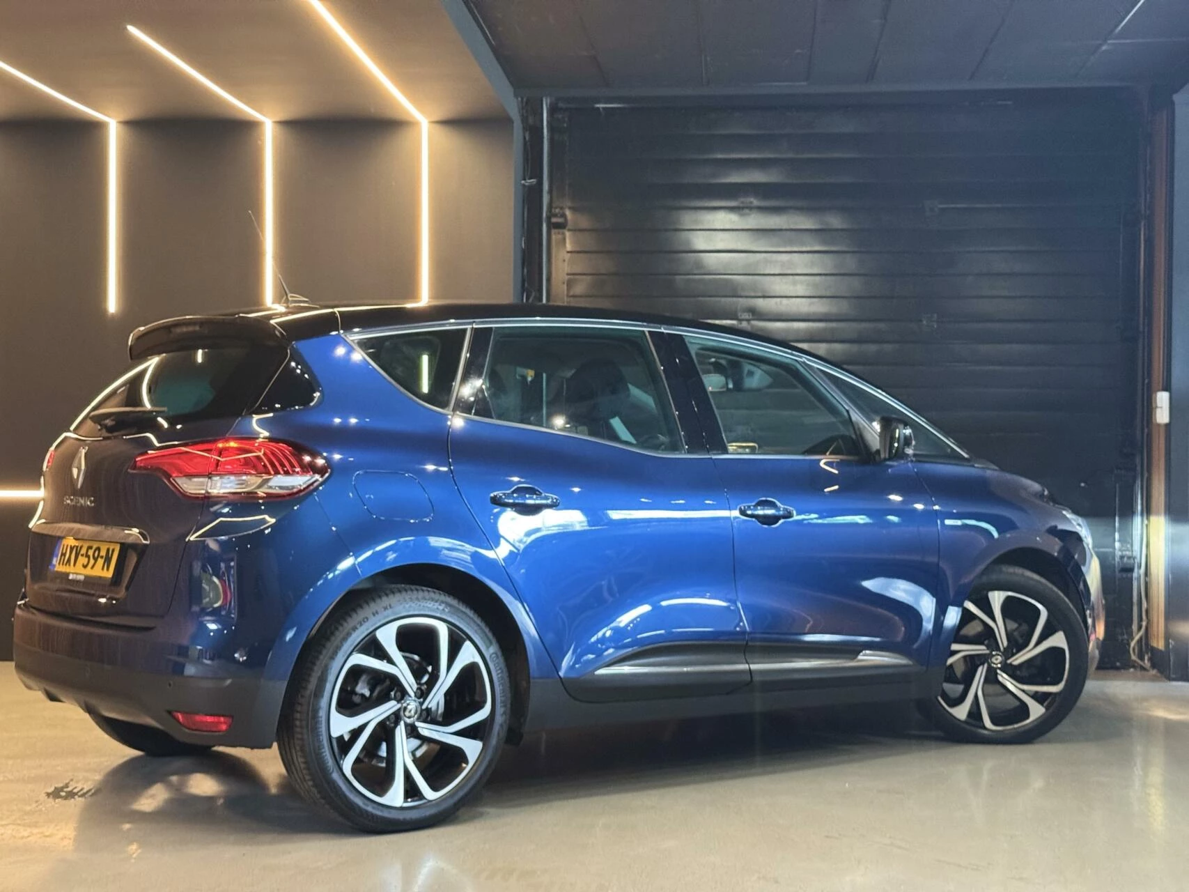 Hoofdafbeelding Renault Scénic