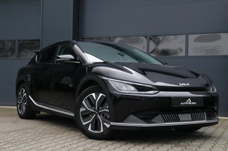 Kia EV6 58 kWh AppleCarplay Lmv Privacy Glass Trekhaak
