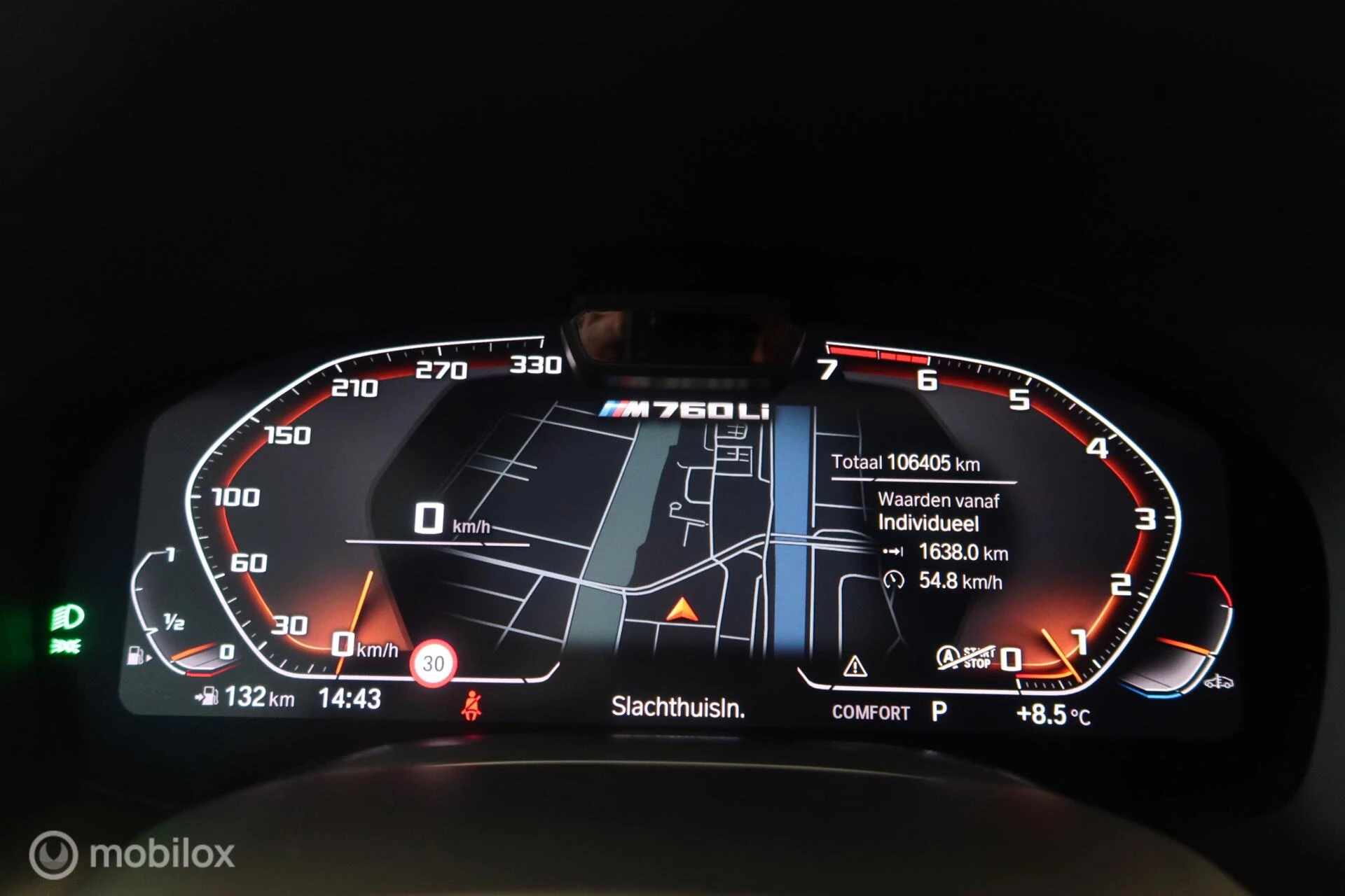 Hoofdafbeelding BMW 7 Serie