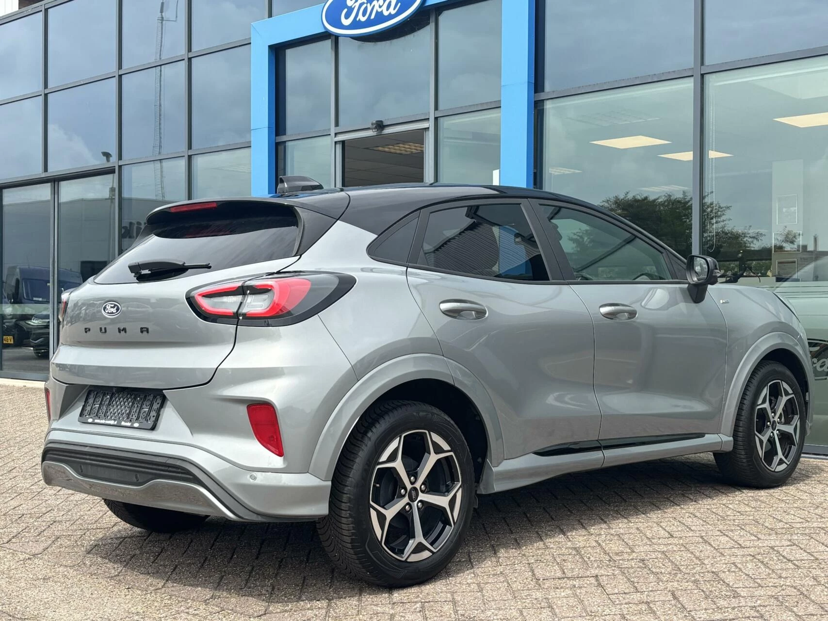 Hoofdafbeelding Ford Puma