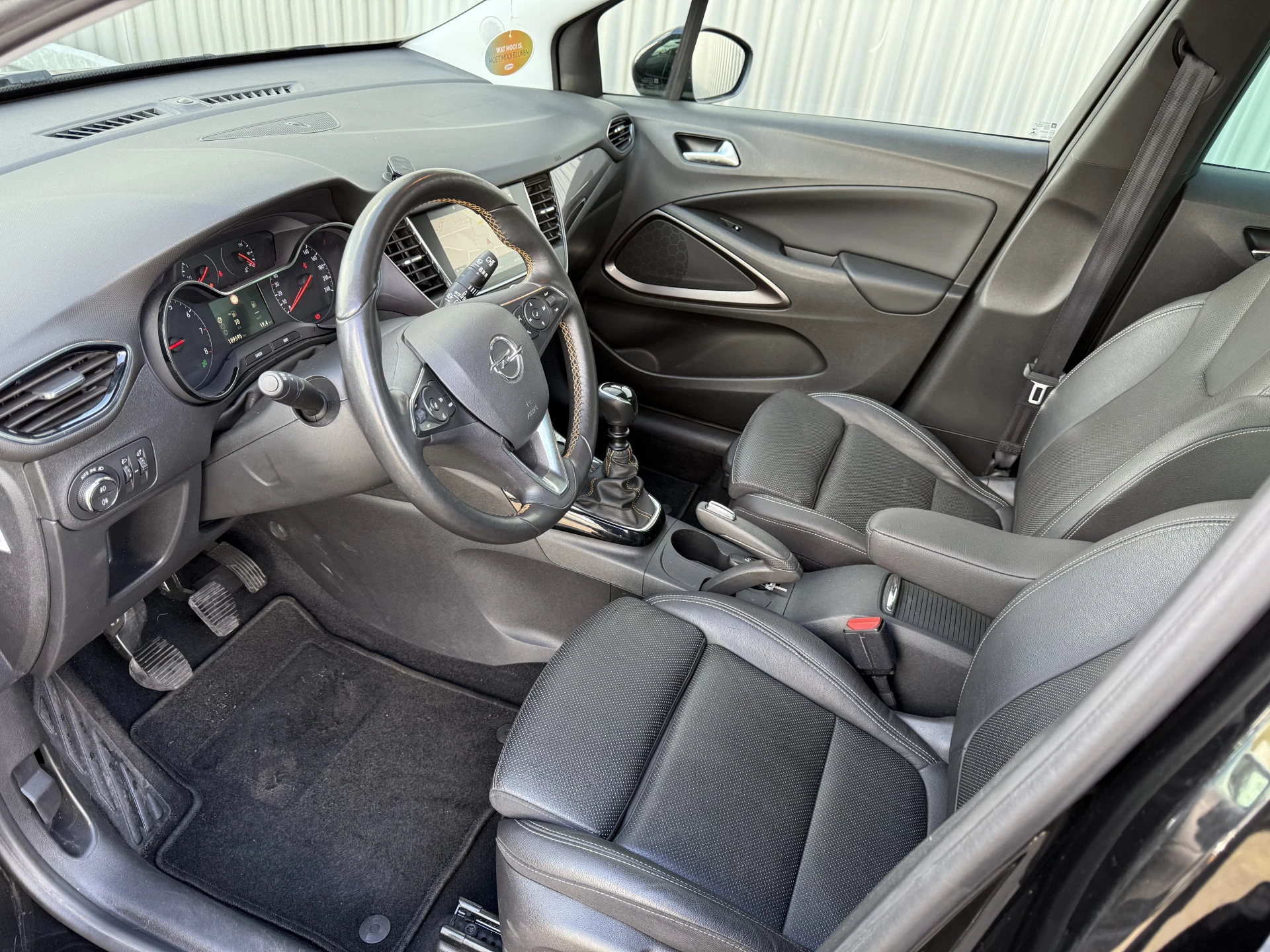 Hoofdafbeelding Opel Crossland X