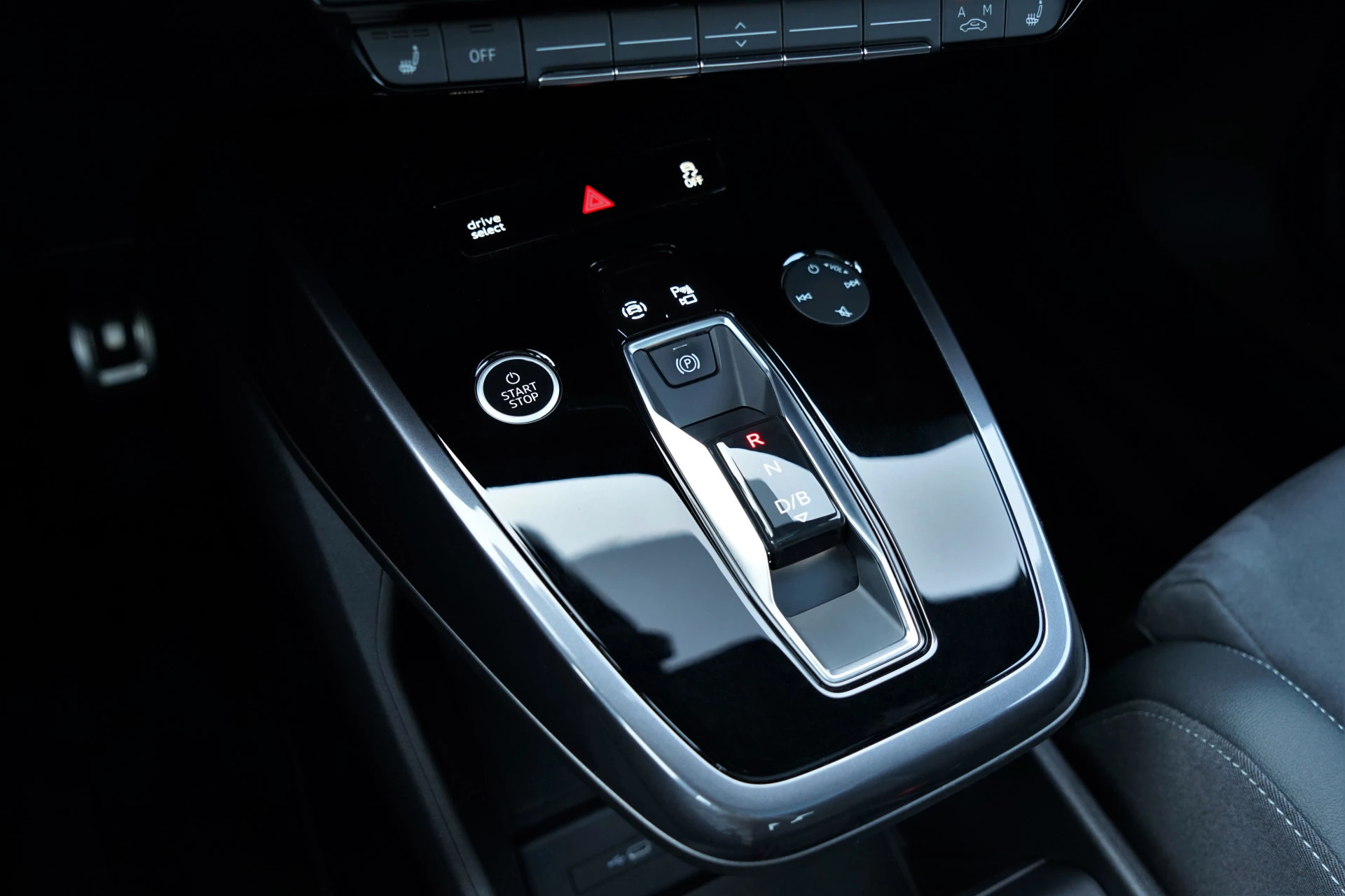 Hoofdafbeelding Audi Q4 Sportback e-tron