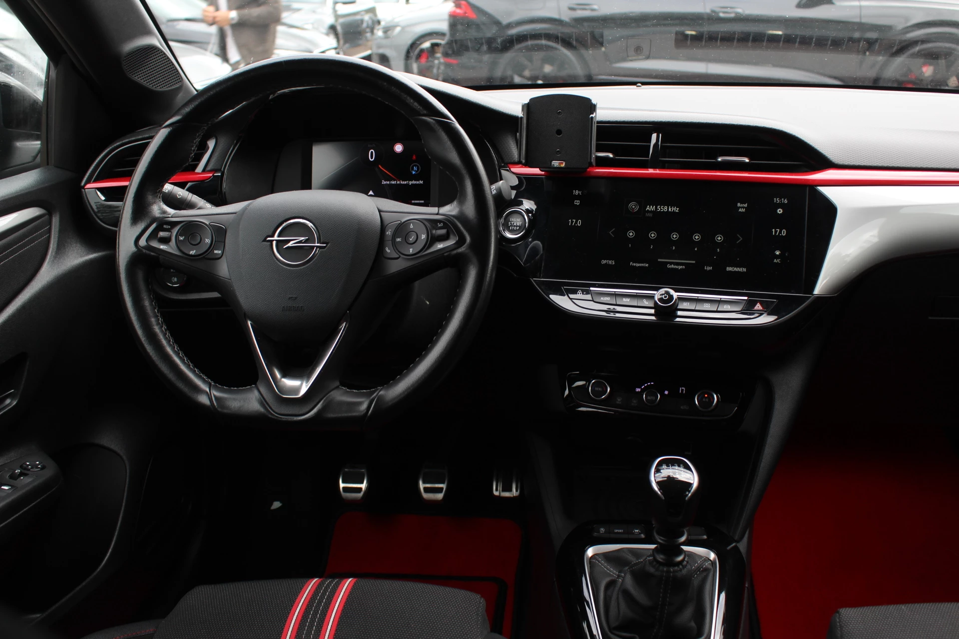 Hoofdafbeelding Opel Corsa