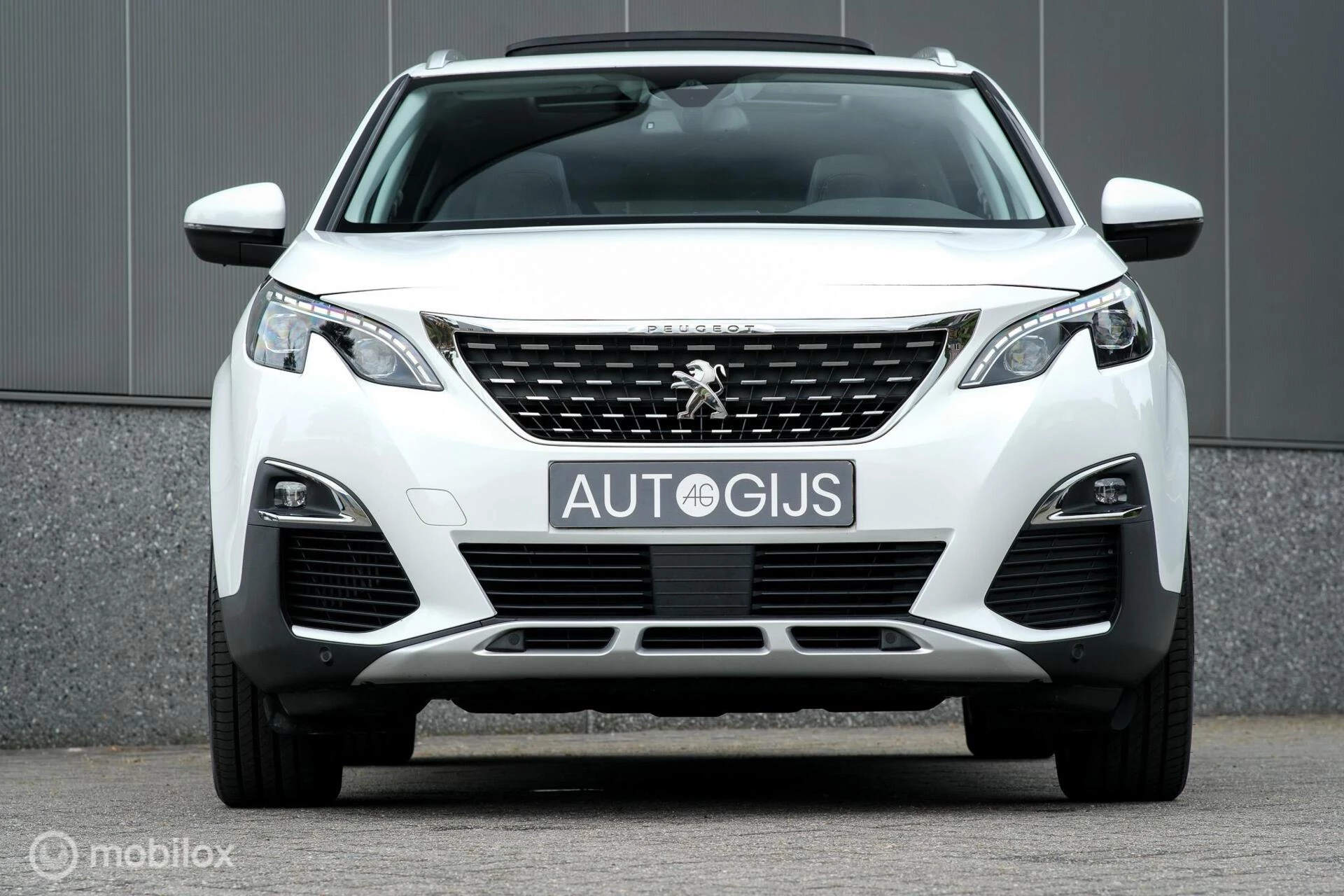 Hoofdafbeelding Peugeot 5008