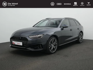 Audi A4 Avant TFSI 150 pk S-tronic Advanced edition | Sportstoelen | Elektrische achterklep | Stoelverwarming | Navigatie | Parkeersensoren voor/achter