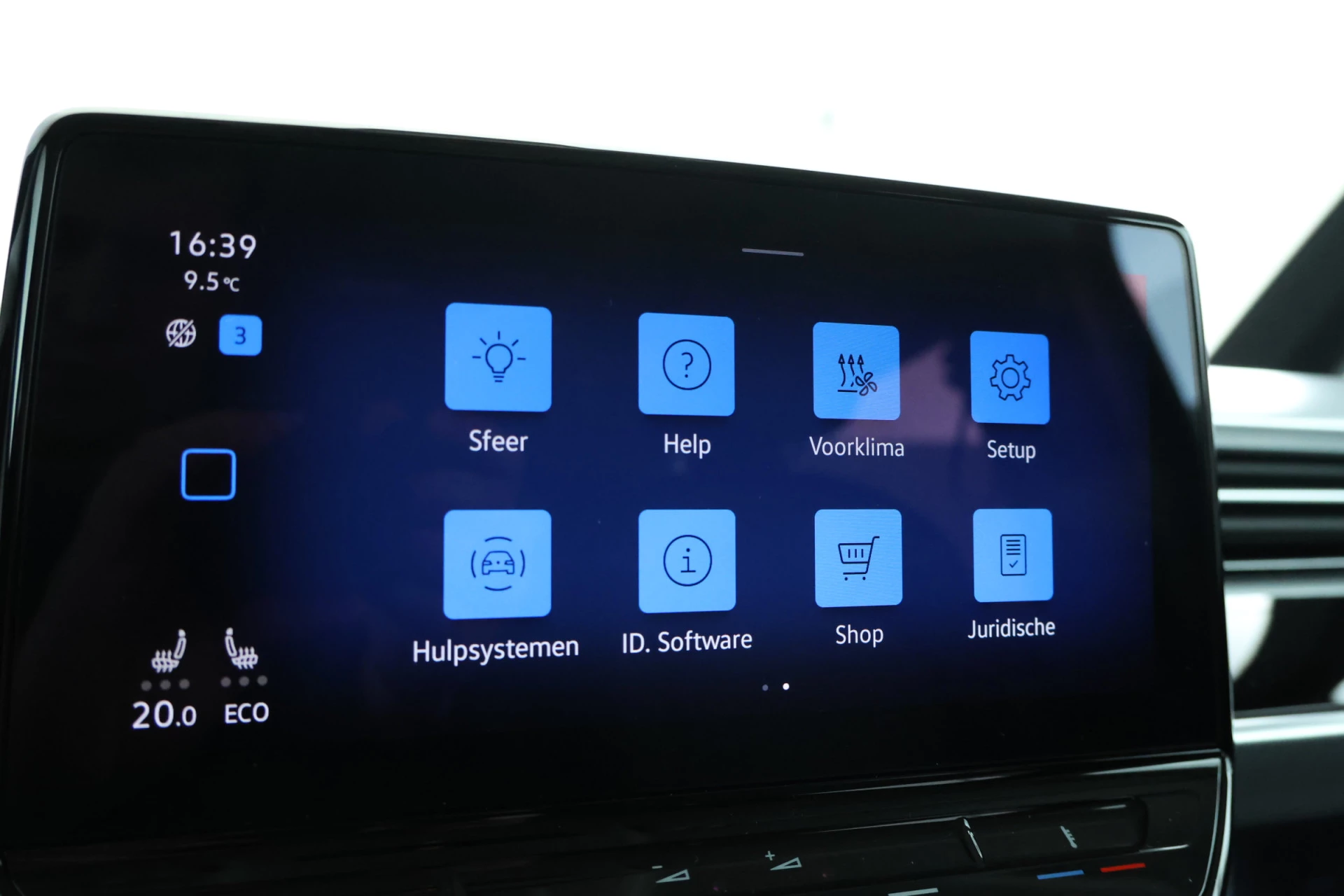 Hoofdafbeelding Volkswagen ID. Buzz