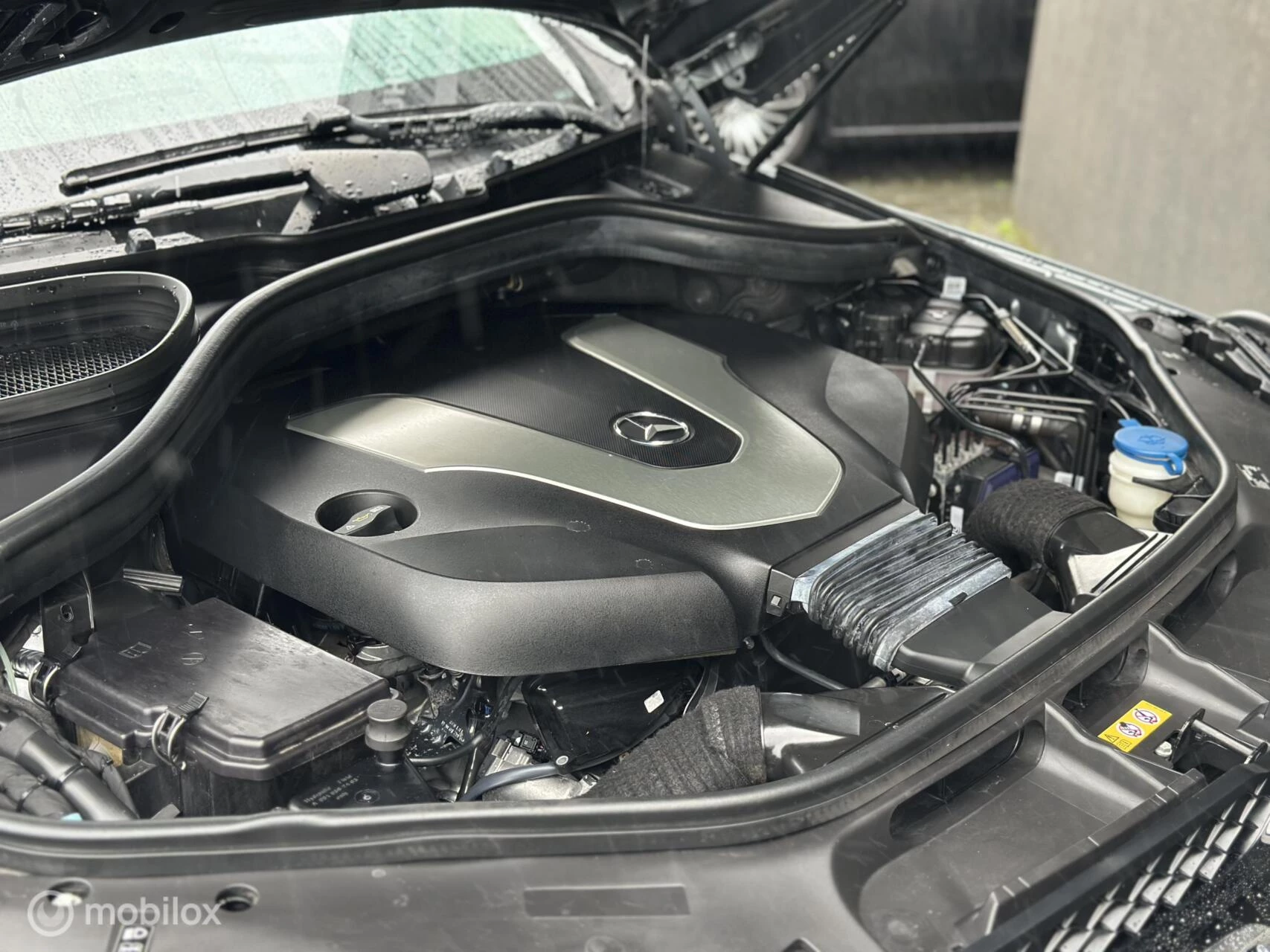 Hoofdafbeelding Mercedes-Benz GLS