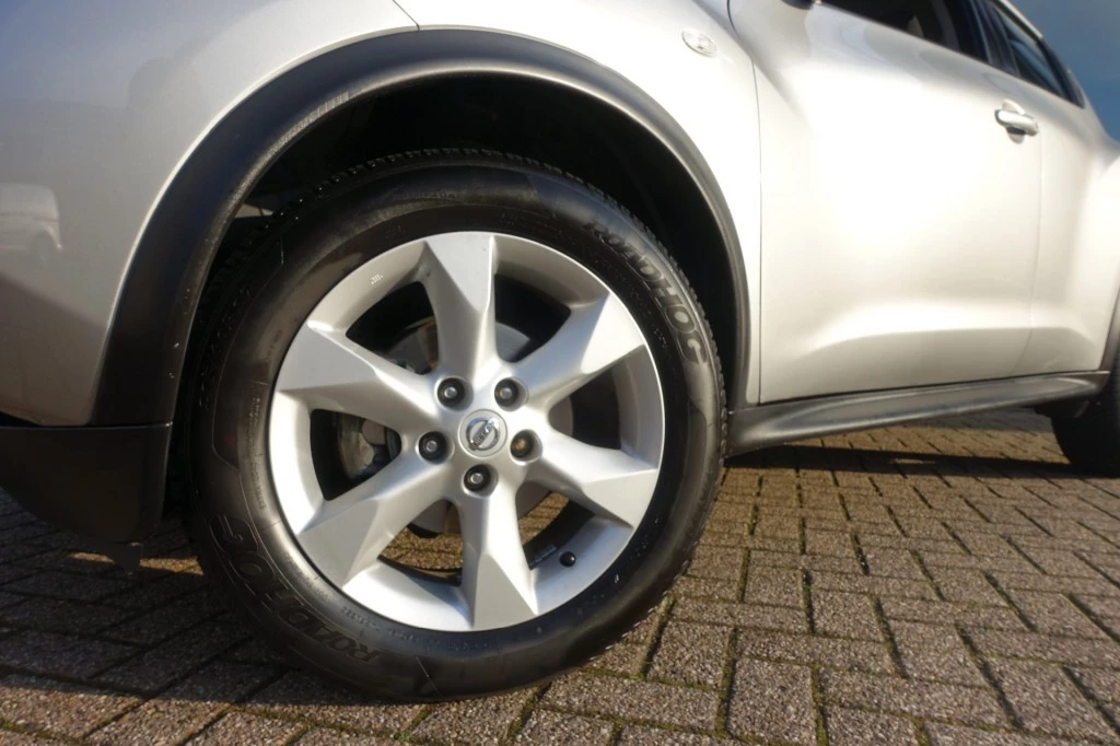 Hoofdafbeelding Nissan Juke