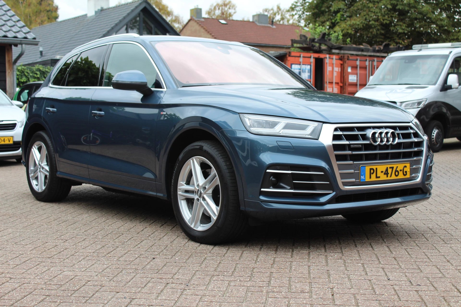 Hoofdafbeelding Audi Q5